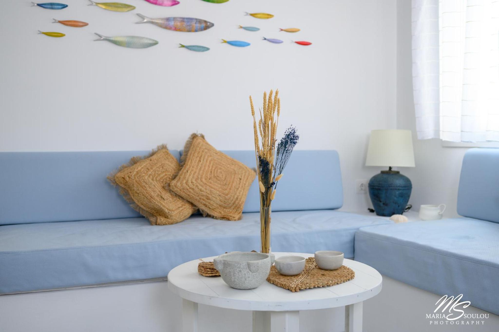 Siridaki Homes Leros