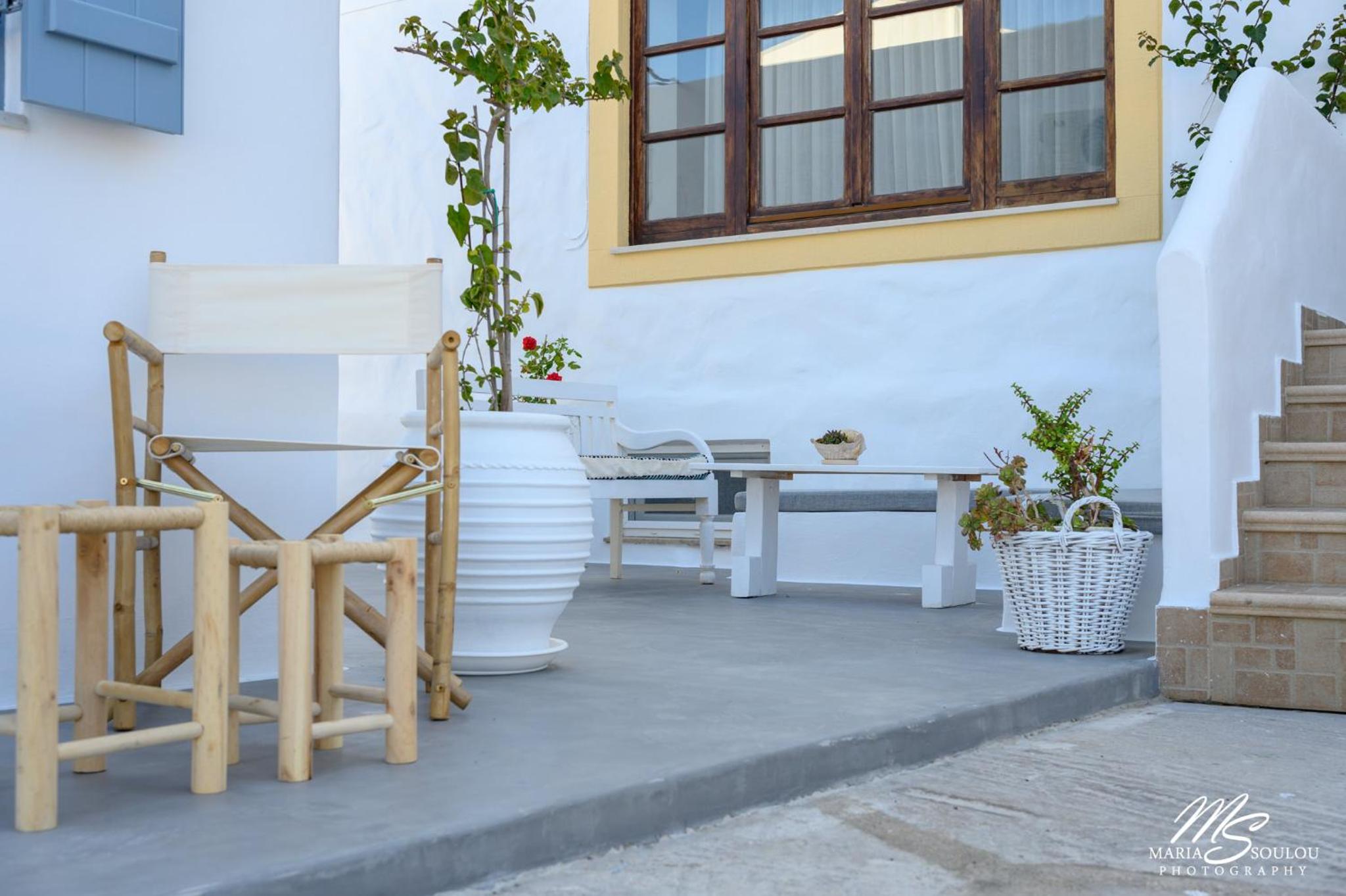 Siridaki Homes Leros