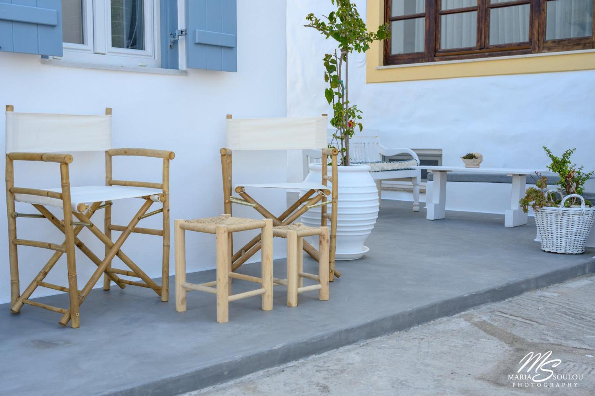 Siridaki Homes Leros