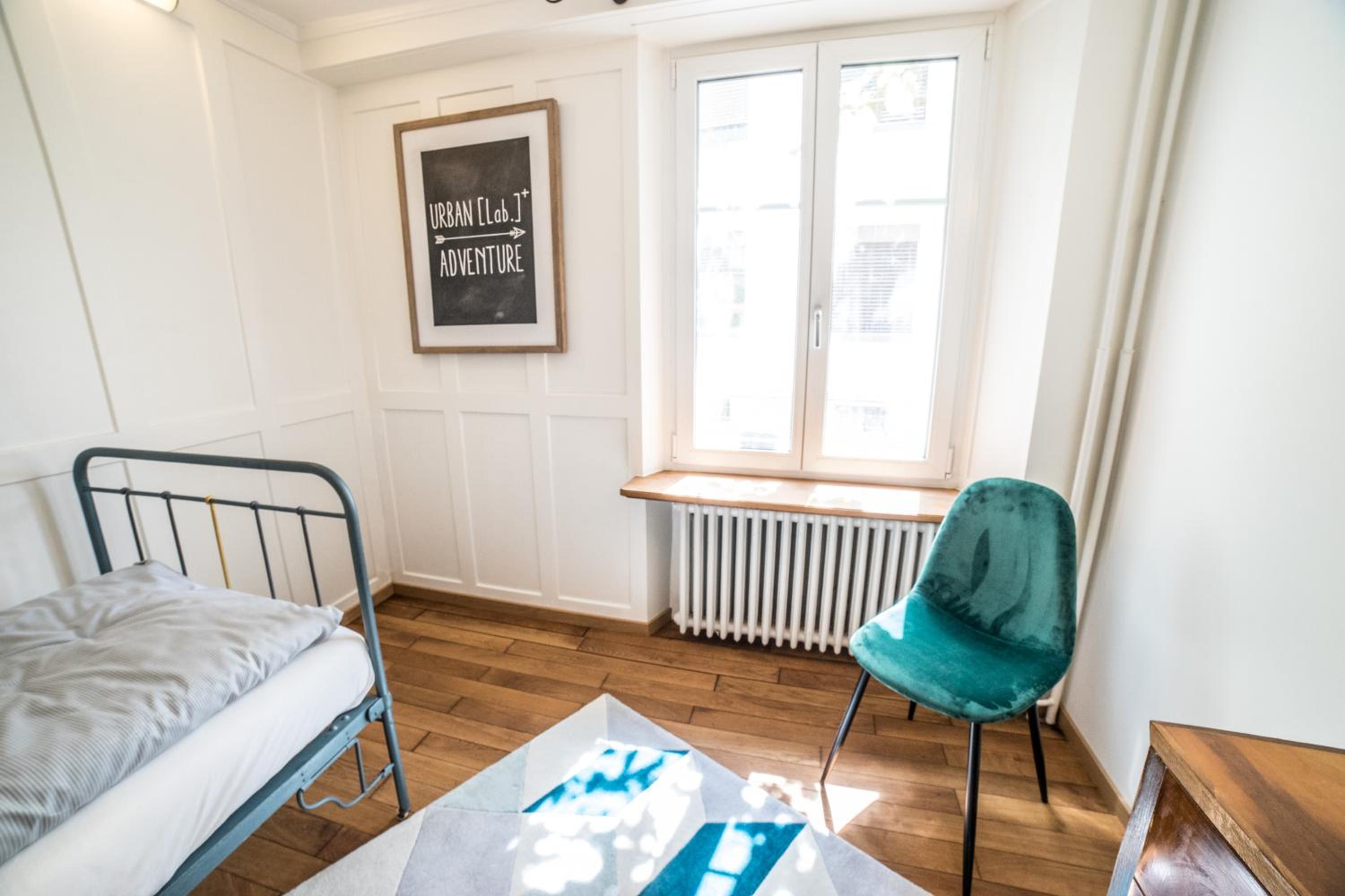 Tilia Apartments