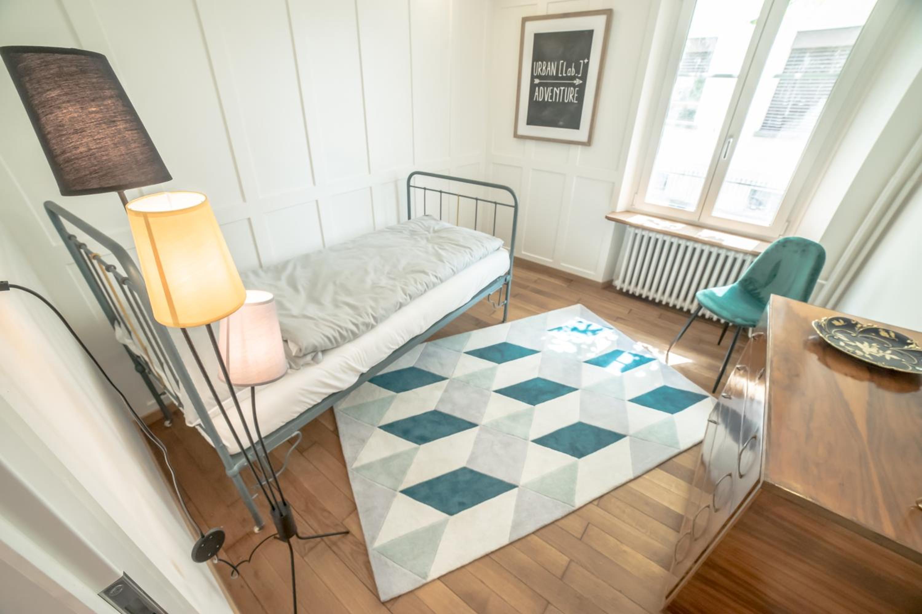 Tilia Apartments