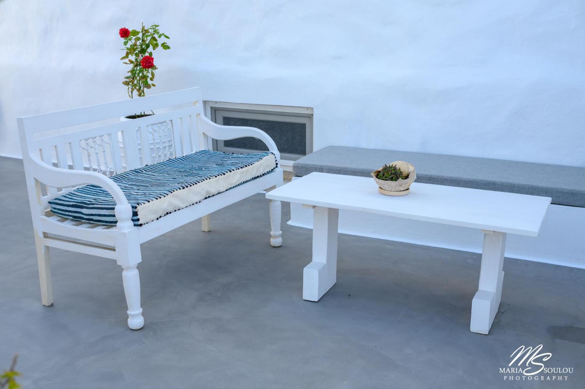 Siridaki Homes Leros