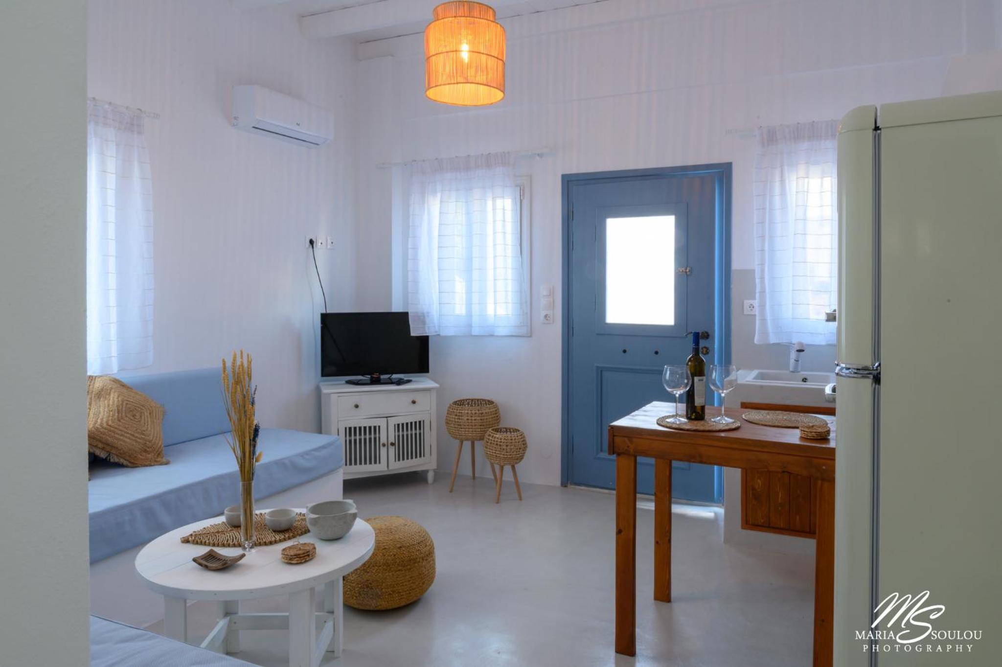Siridaki Homes Leros
