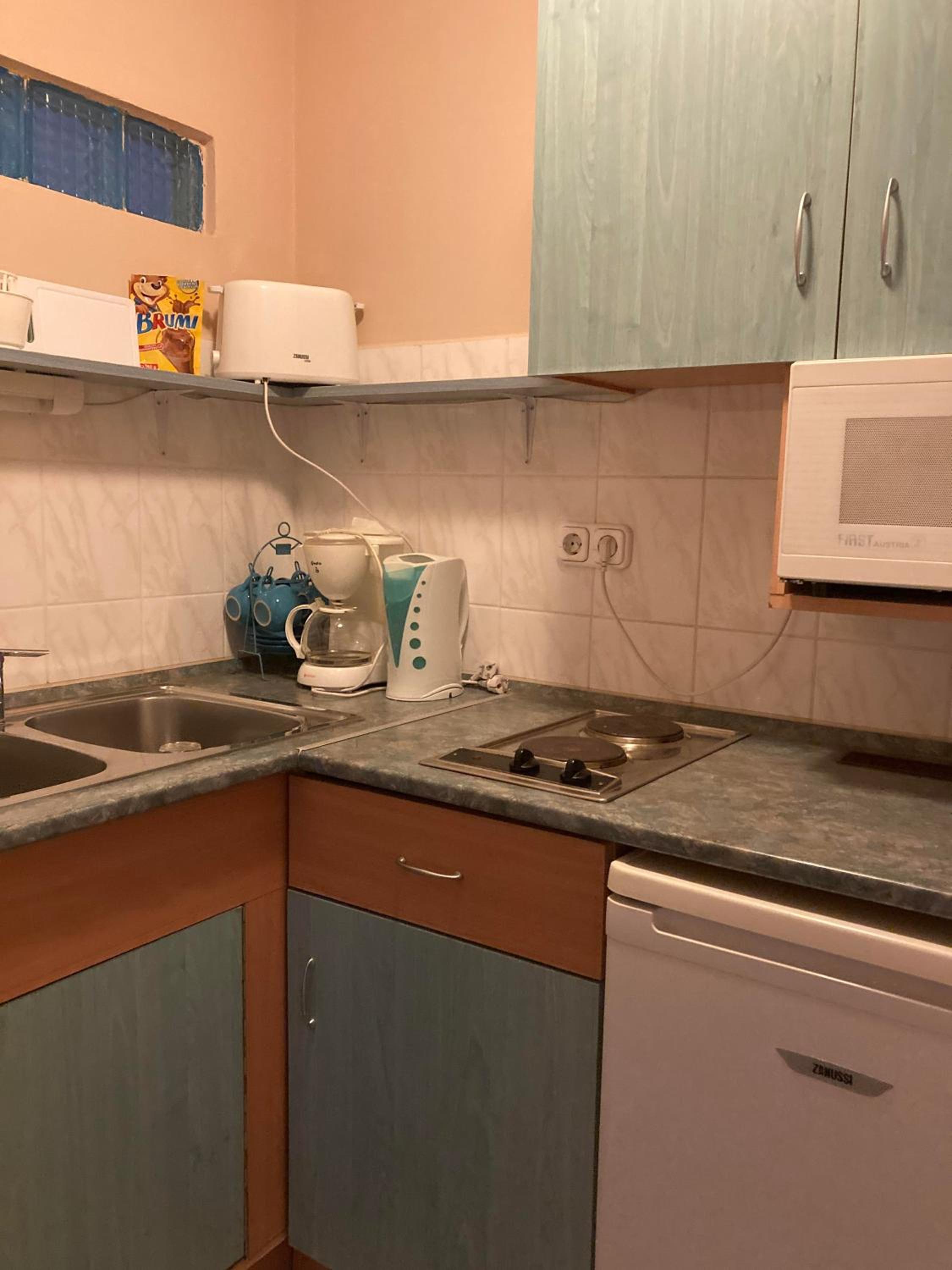 Muskátli Apartman