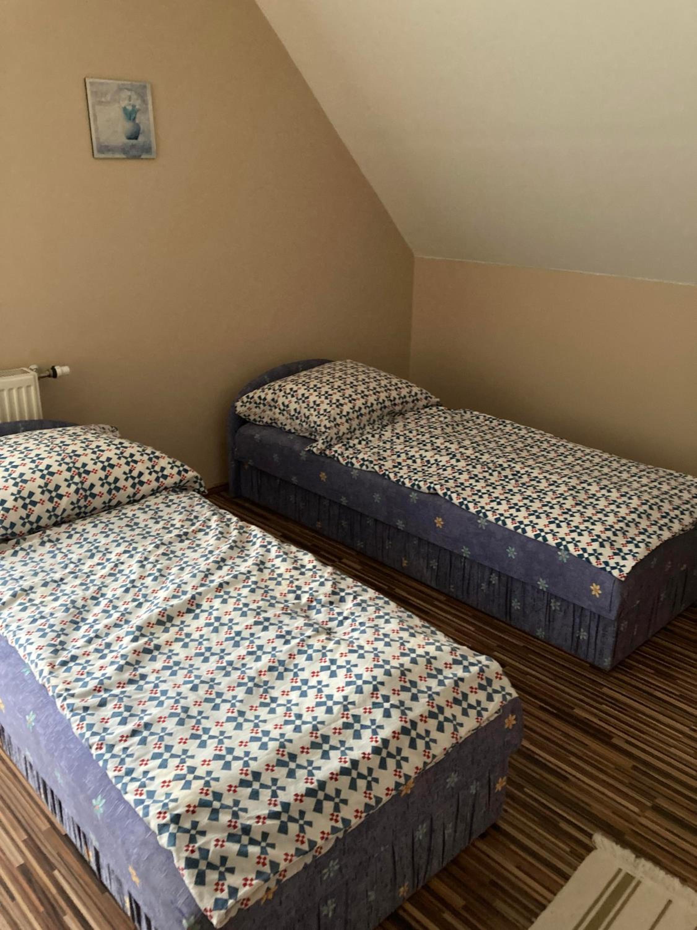 Muskátli Apartman