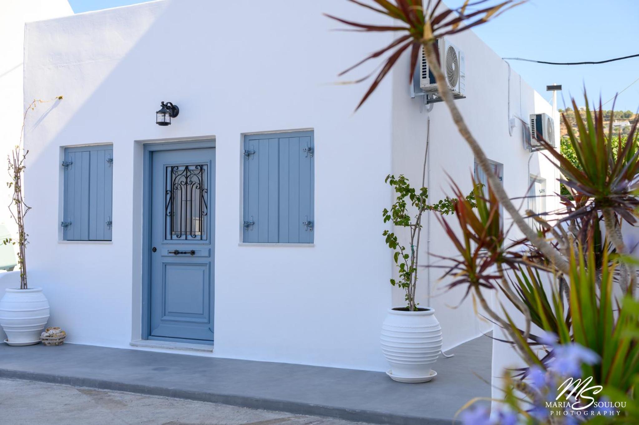 Siridaki Homes Leros