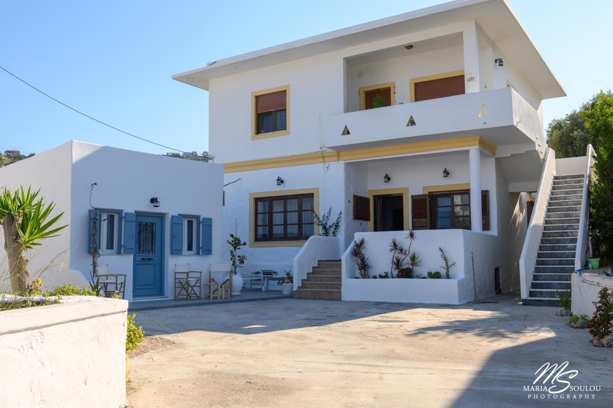 Siridaki Homes Leros