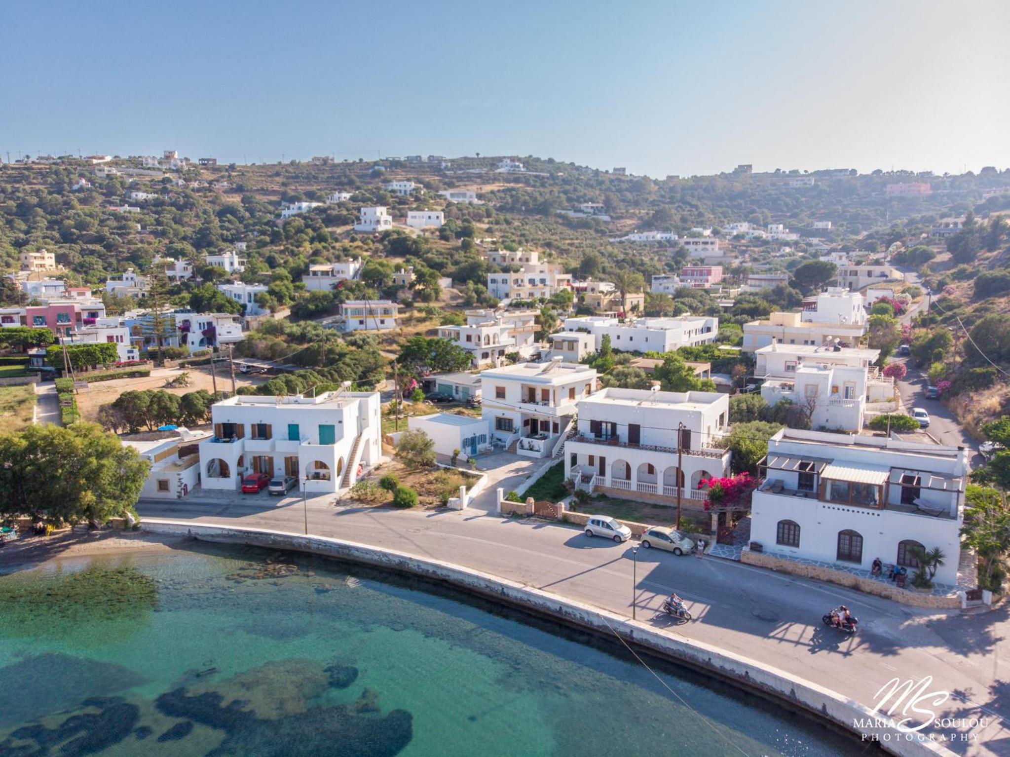 Siridaki Homes Leros