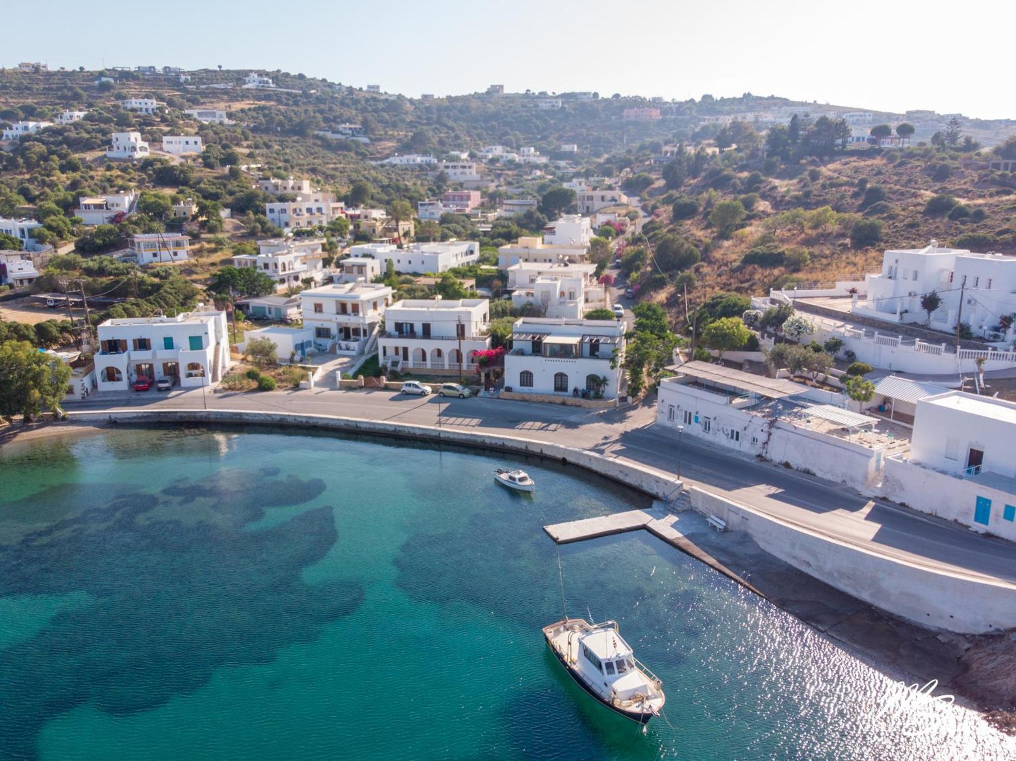Siridaki Homes Leros