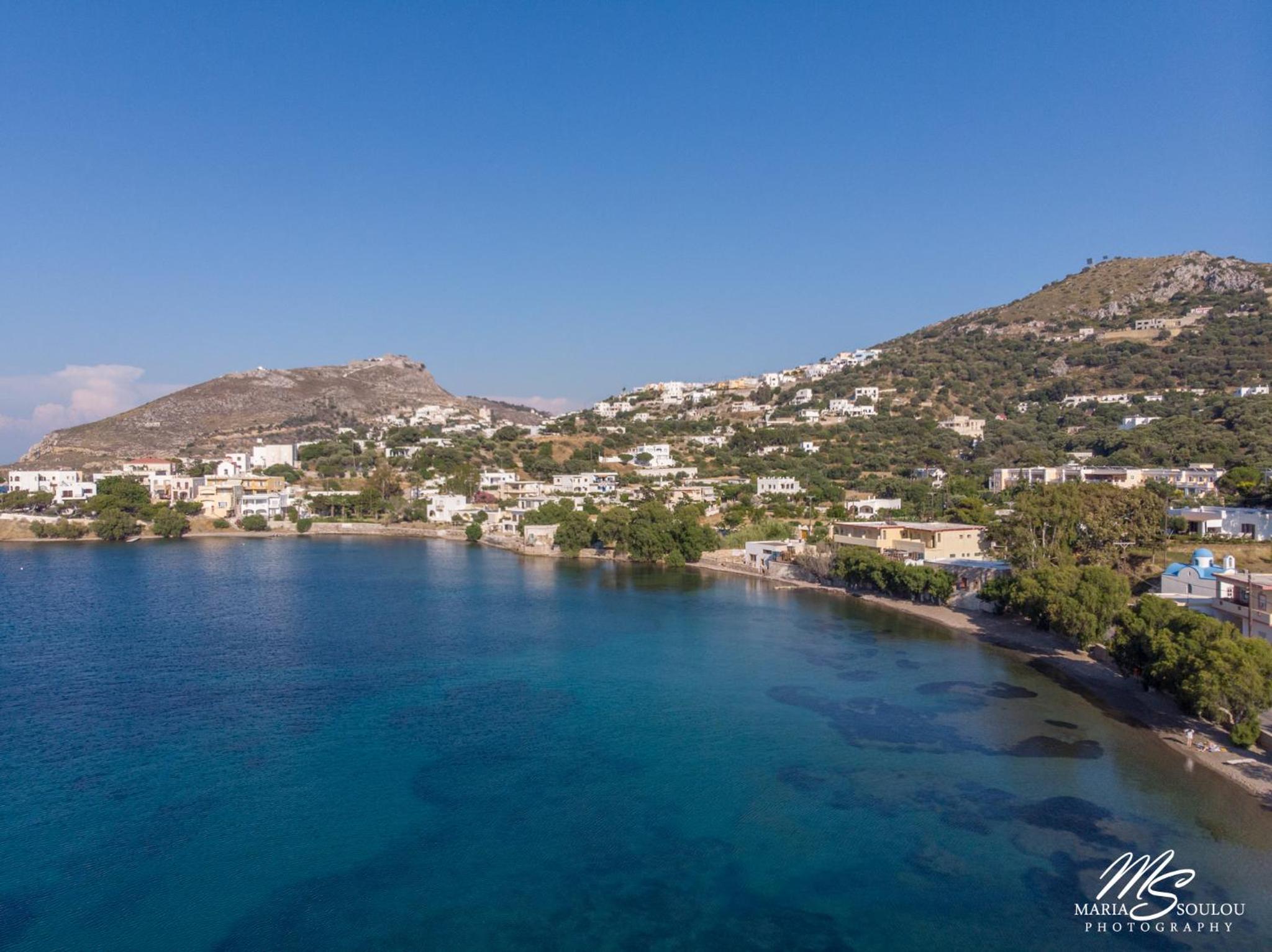 Siridaki Homes Leros