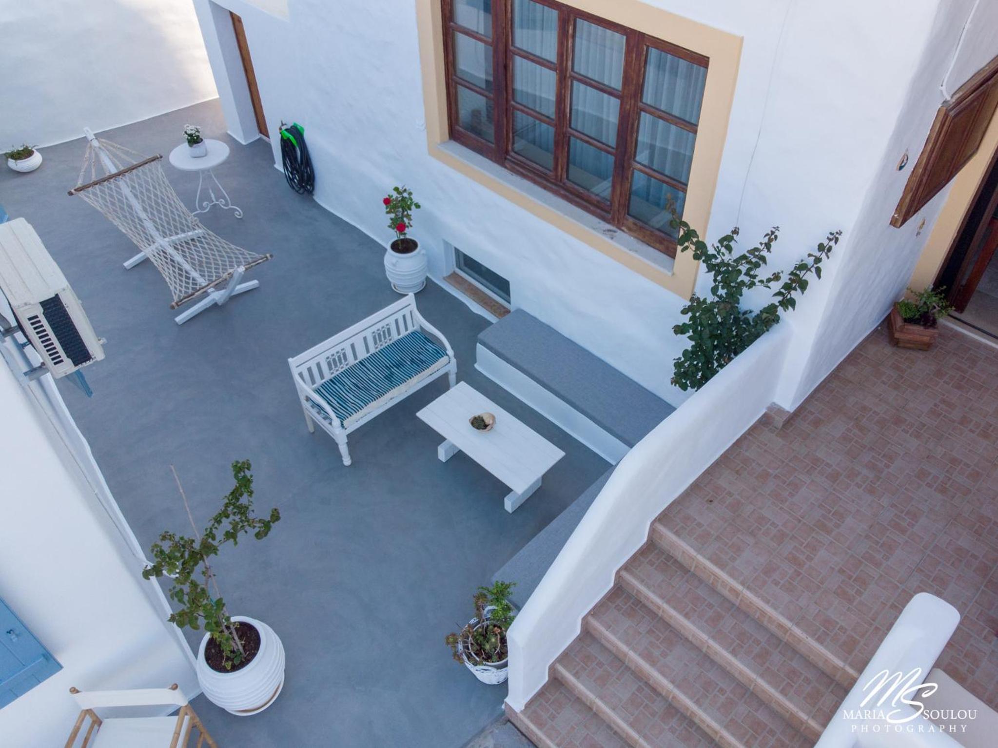 Siridaki Homes Leros