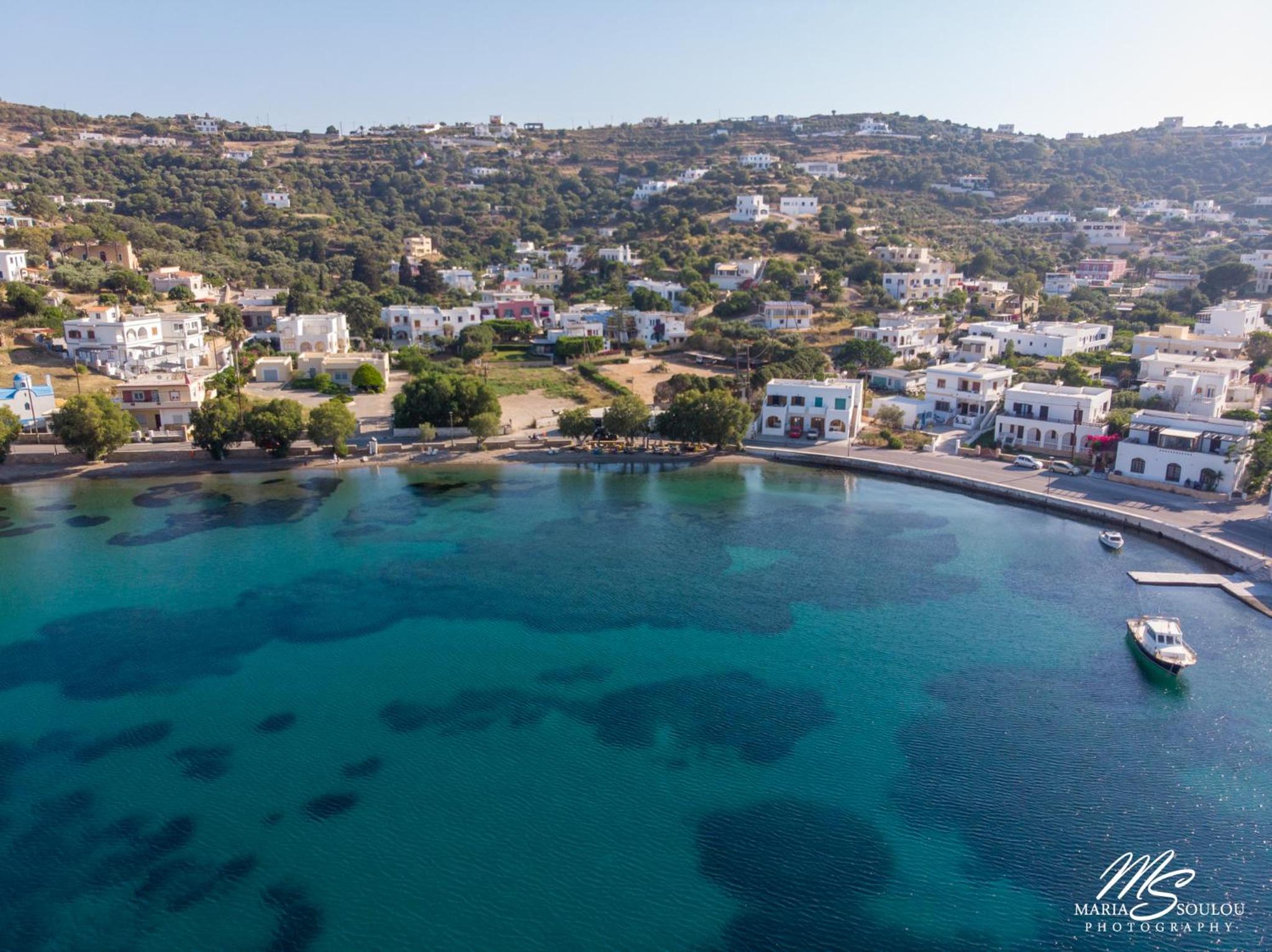 Siridaki Homes Leros