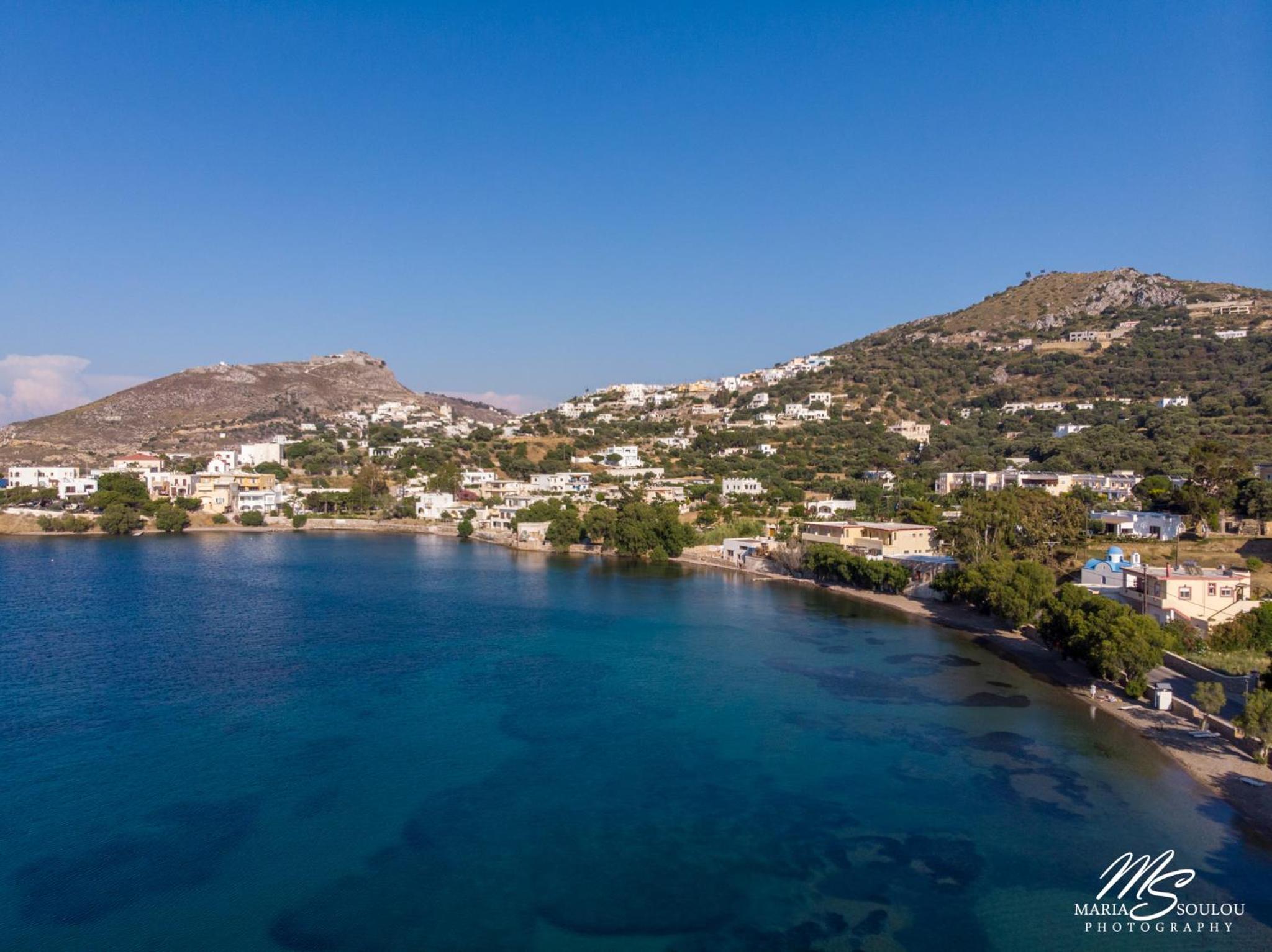 Siridaki Homes Leros