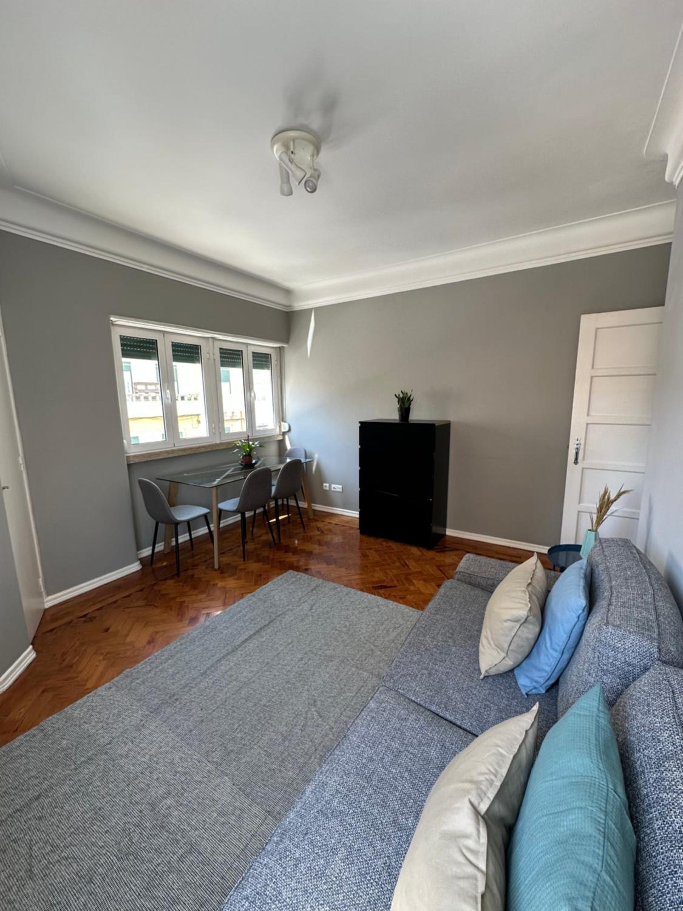 Campo de Ourique Rooms view 2