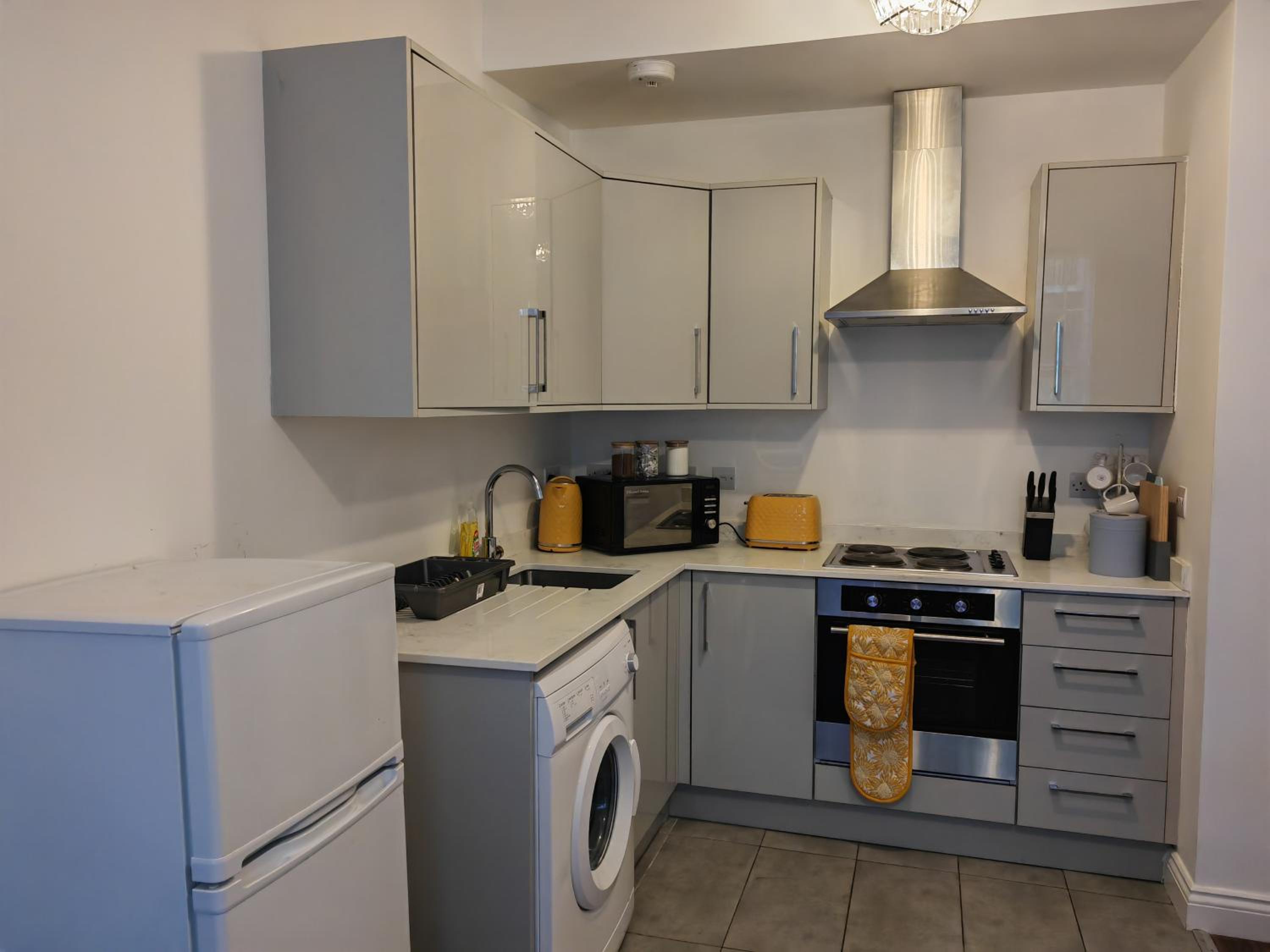 Leicester Aparthotels - New Walk