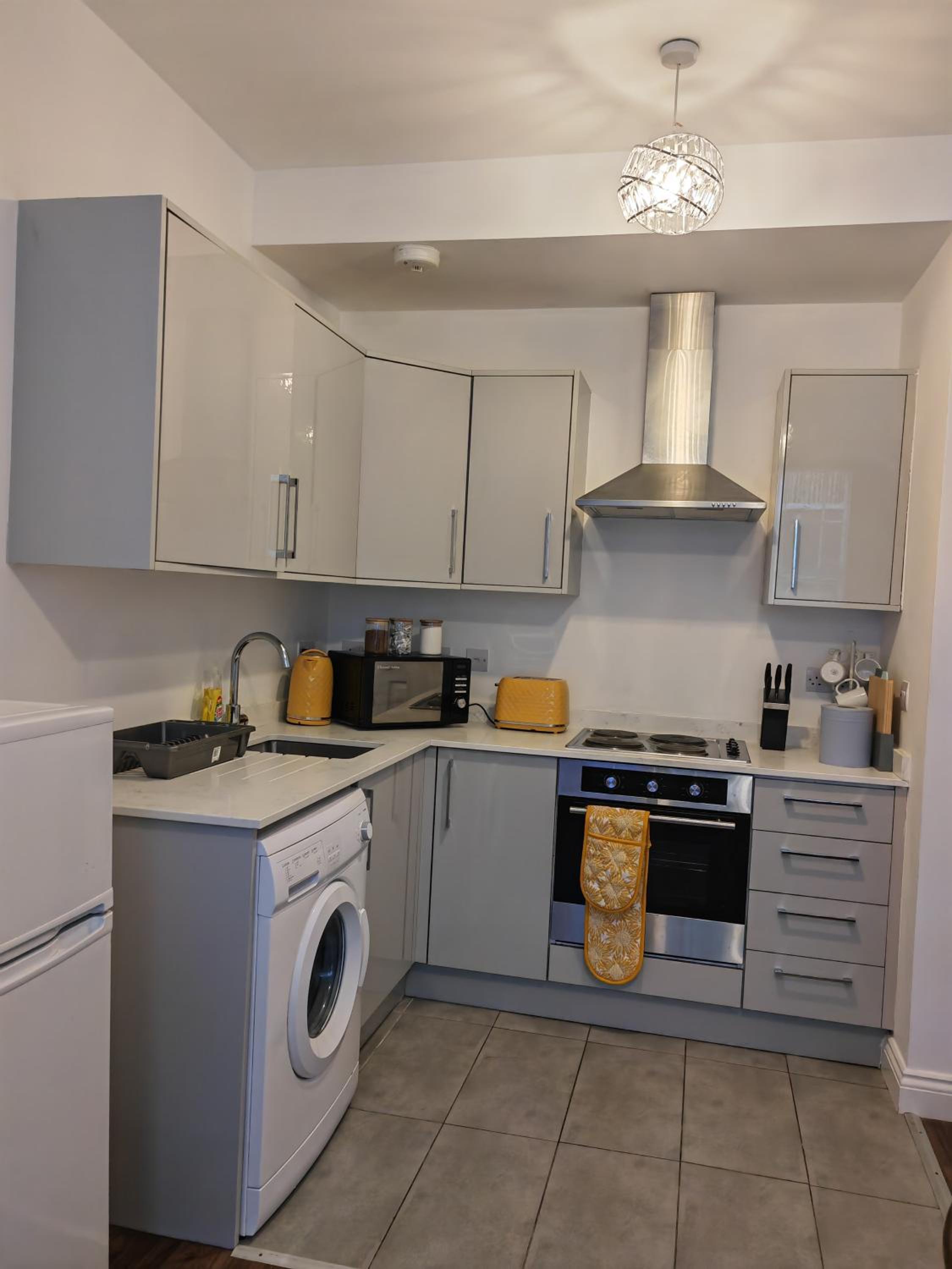 Leicester Aparthotels - New Walk