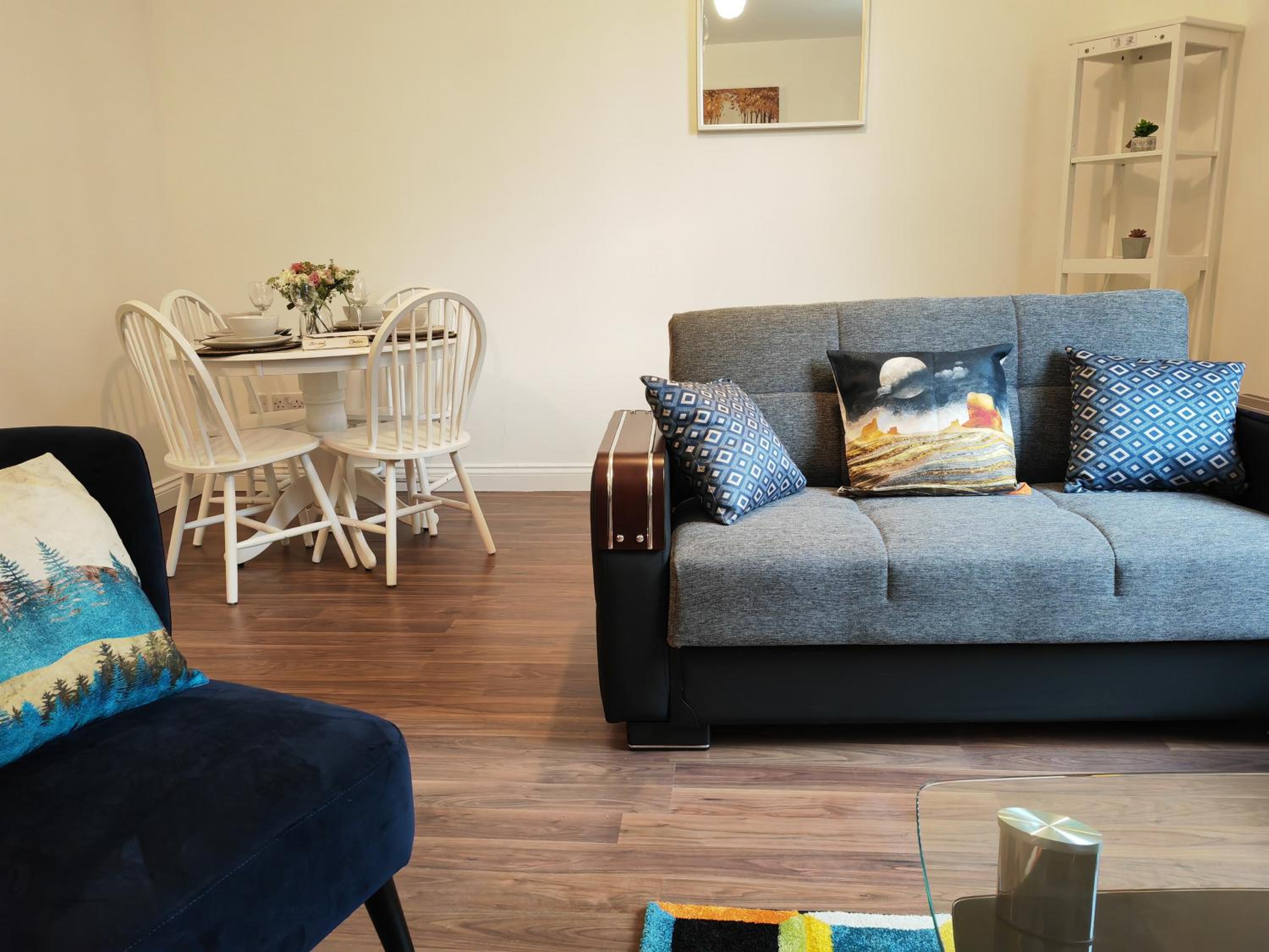 Leicester Aparthotels - New Walk
