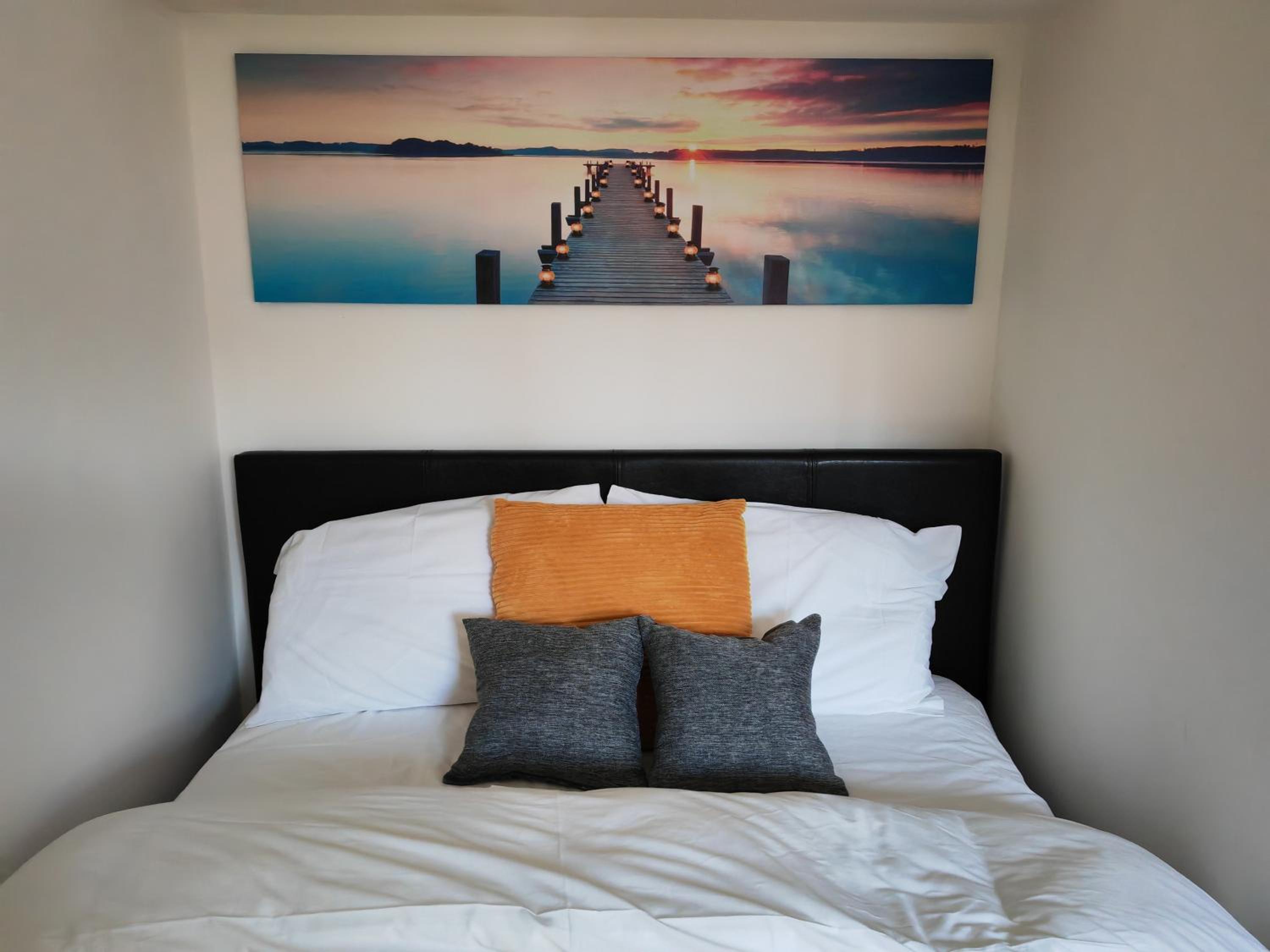 Leicester Aparthotels - New Walk