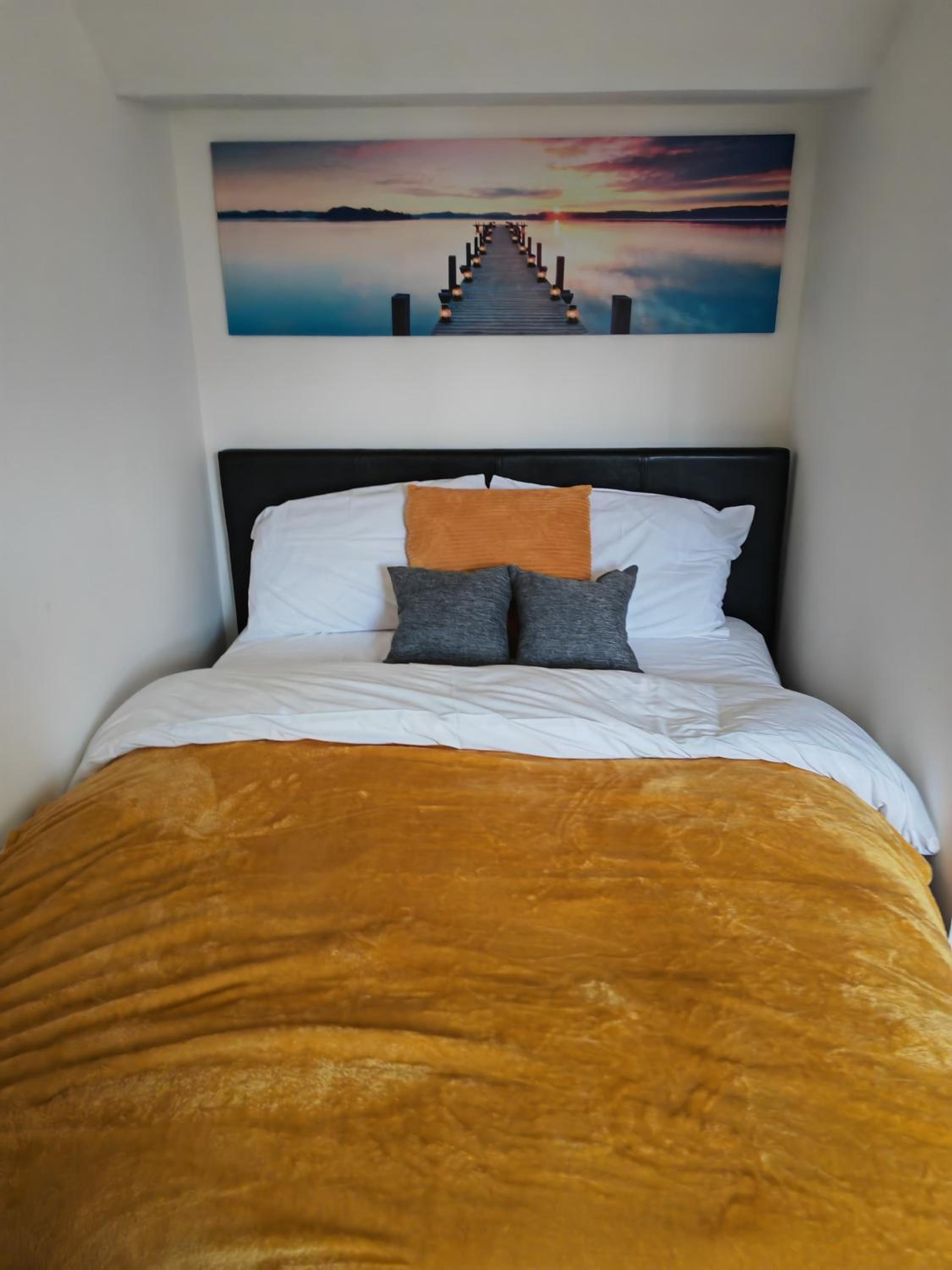 Leicester Aparthotels - New Walk
