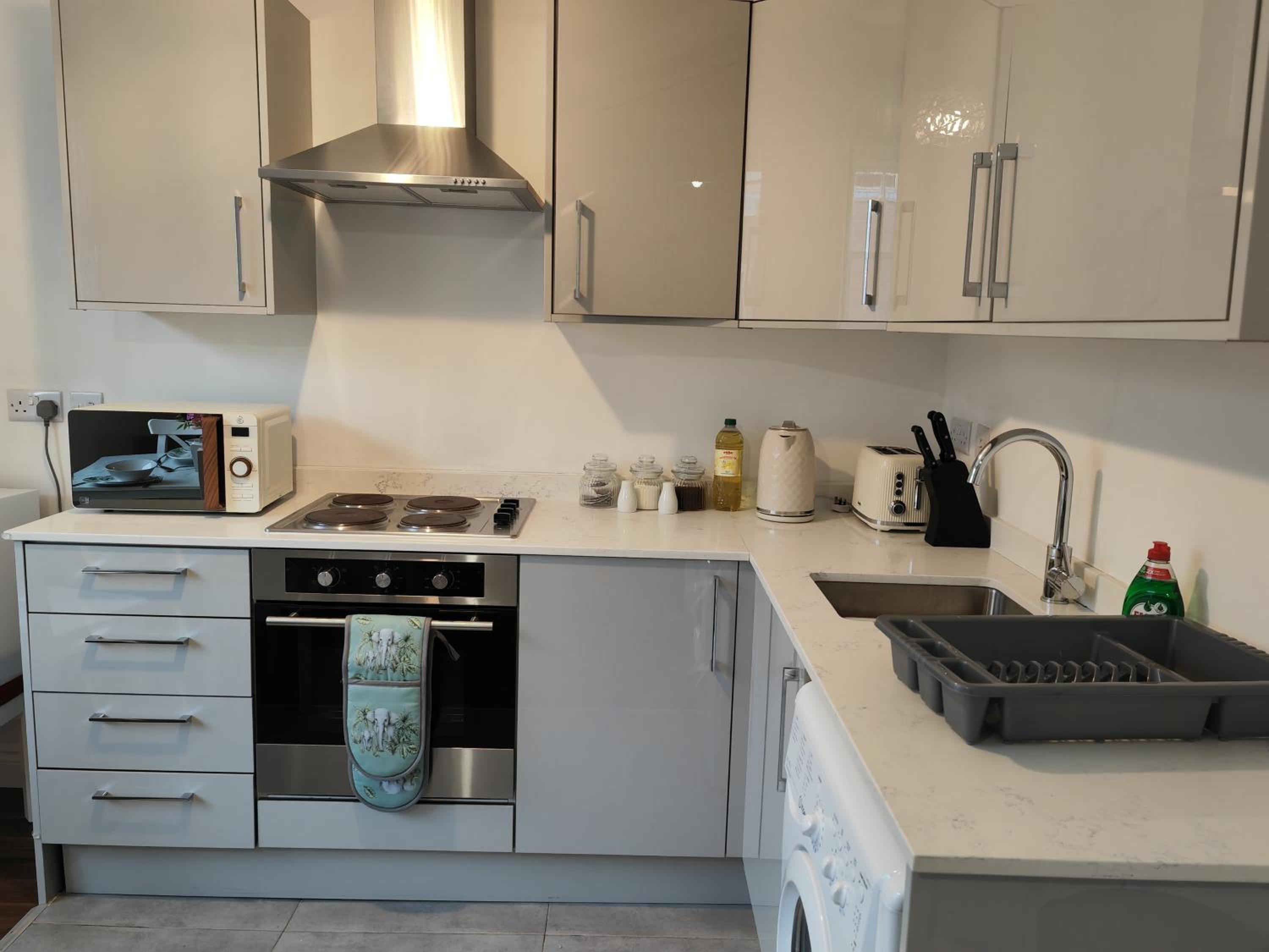 Leicester Aparthotels - New Walk
