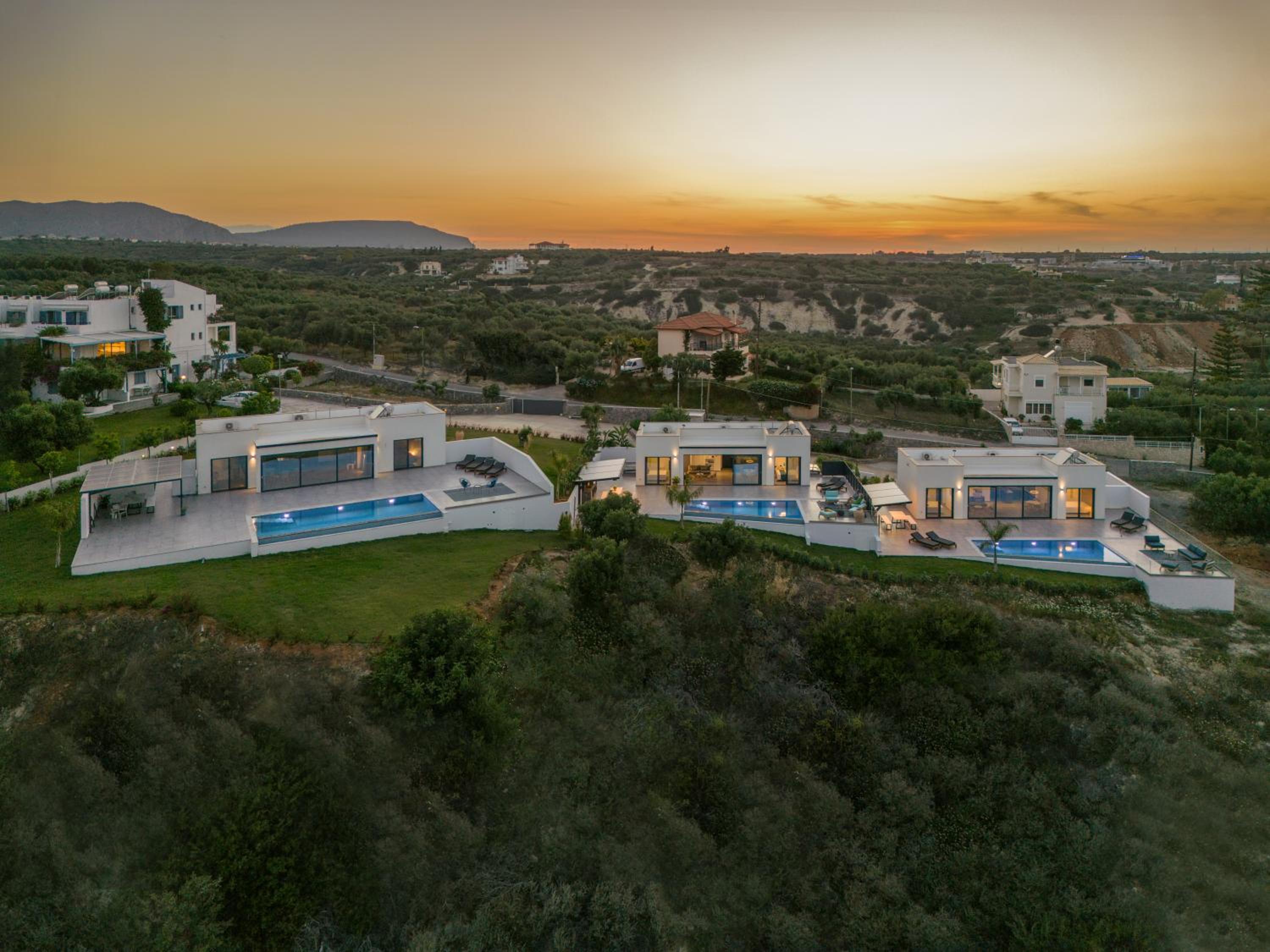 Kali Thea Villas