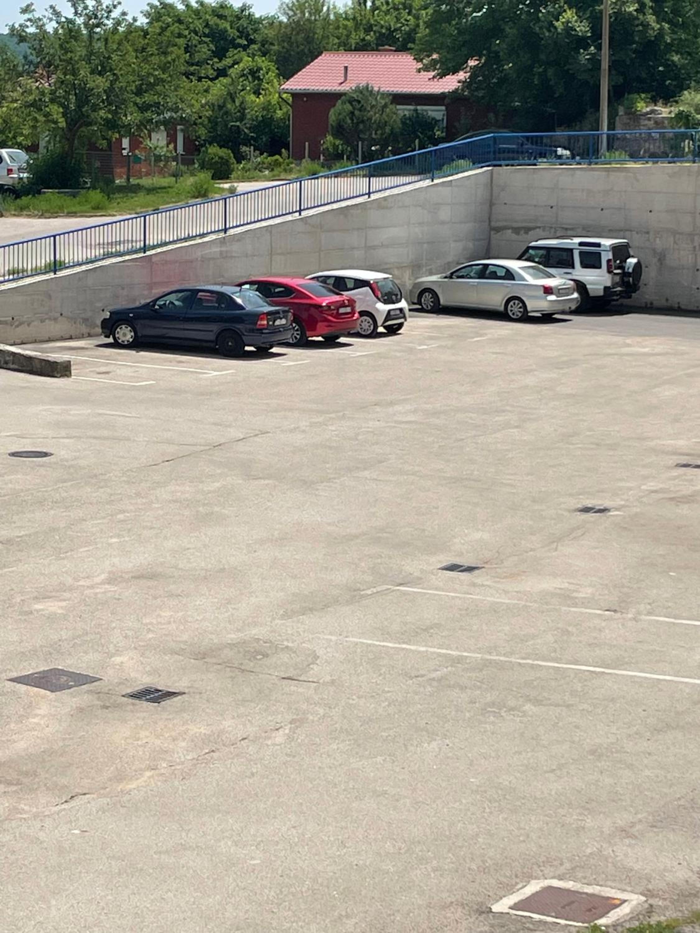 parking
