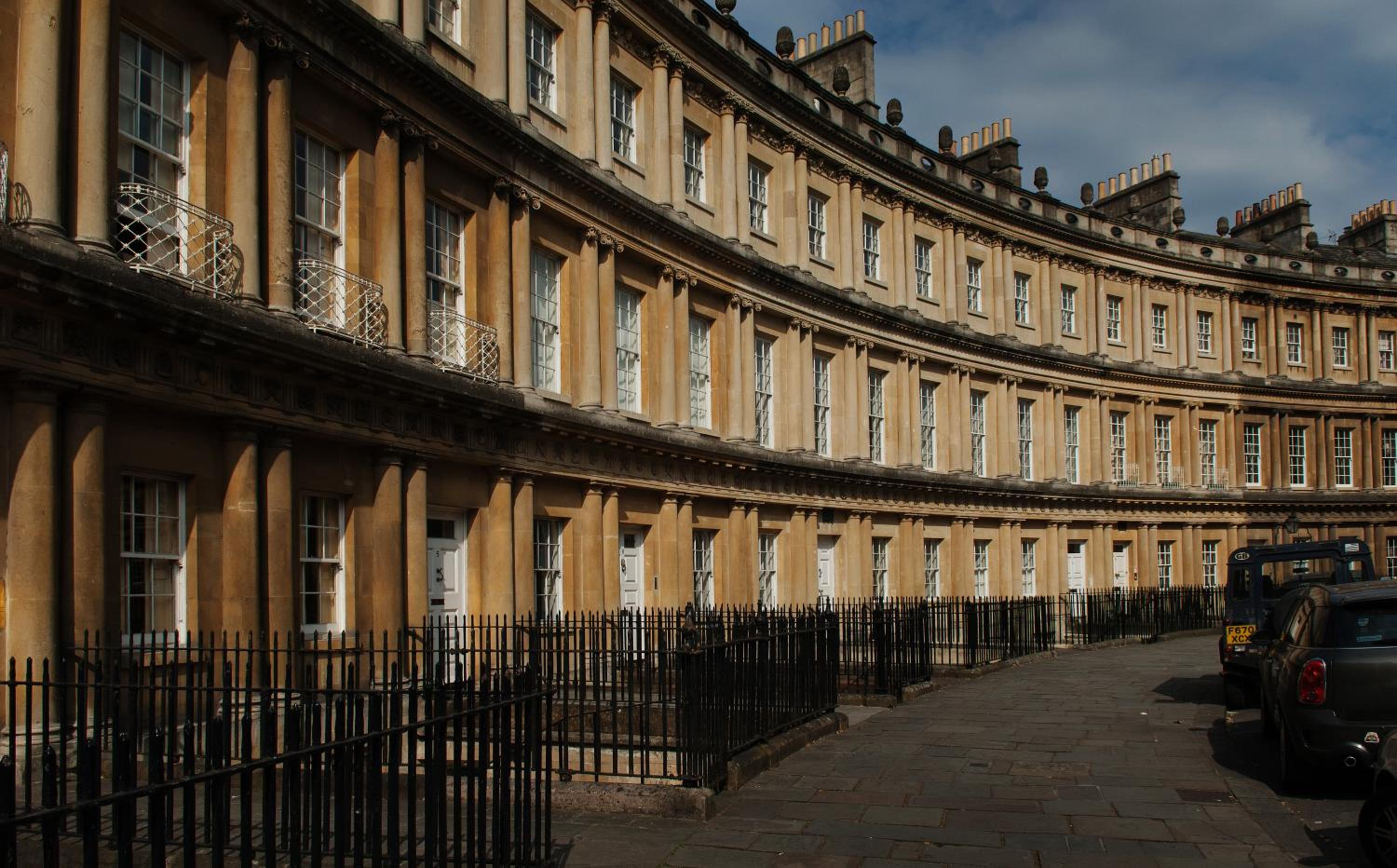 Bath Vacations - Bath Circle Camden Lodge House - Property Image 27