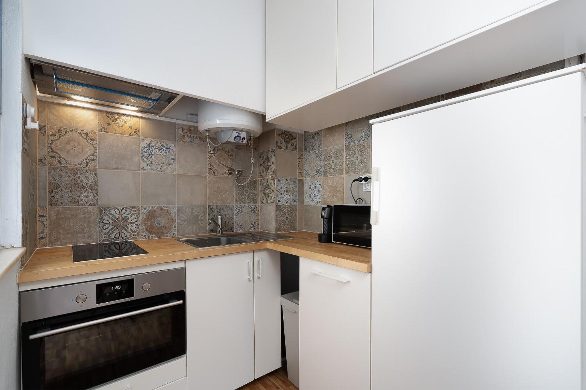 kitchen