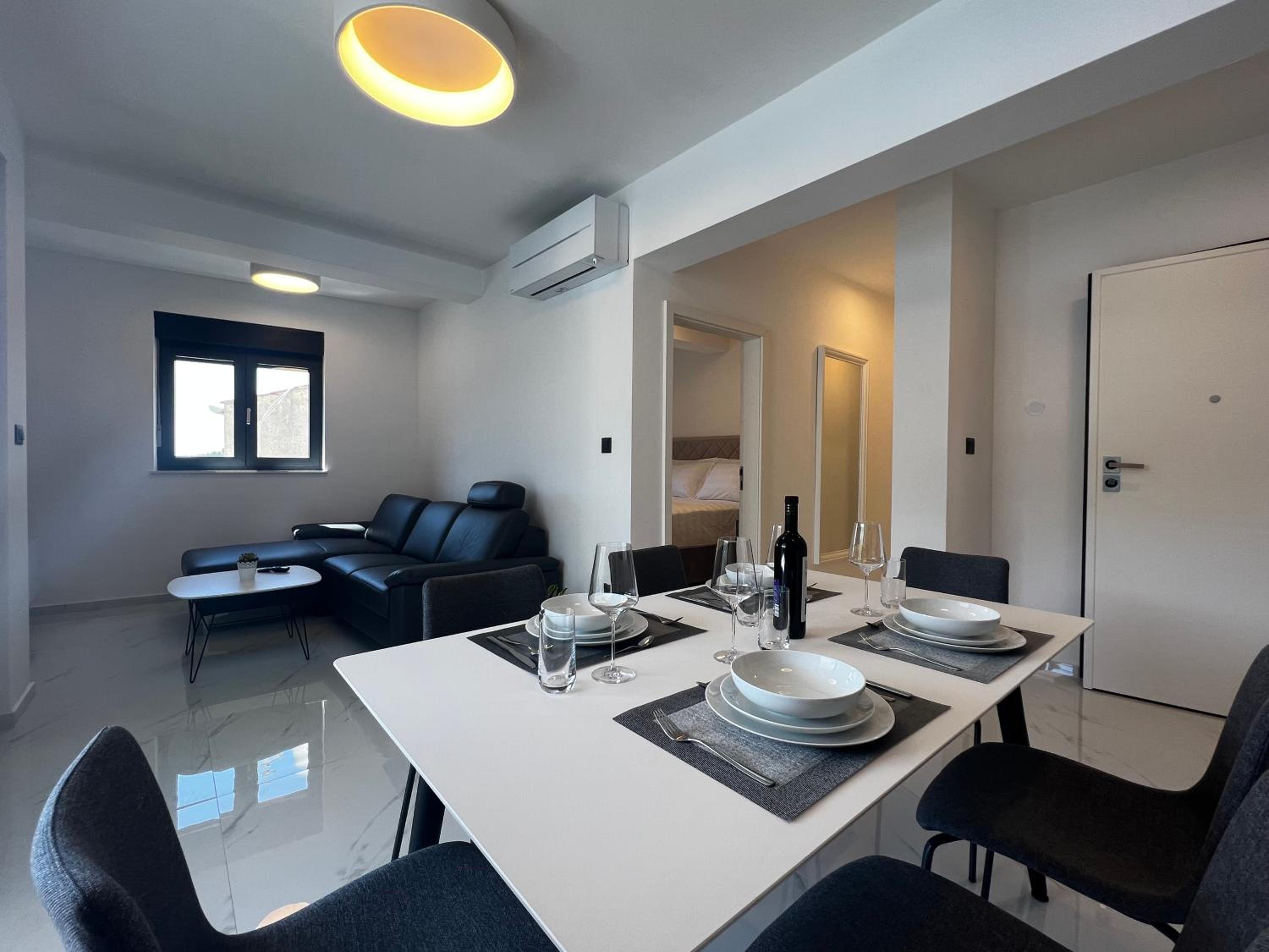 White Pearl Apartments - NEW view 3