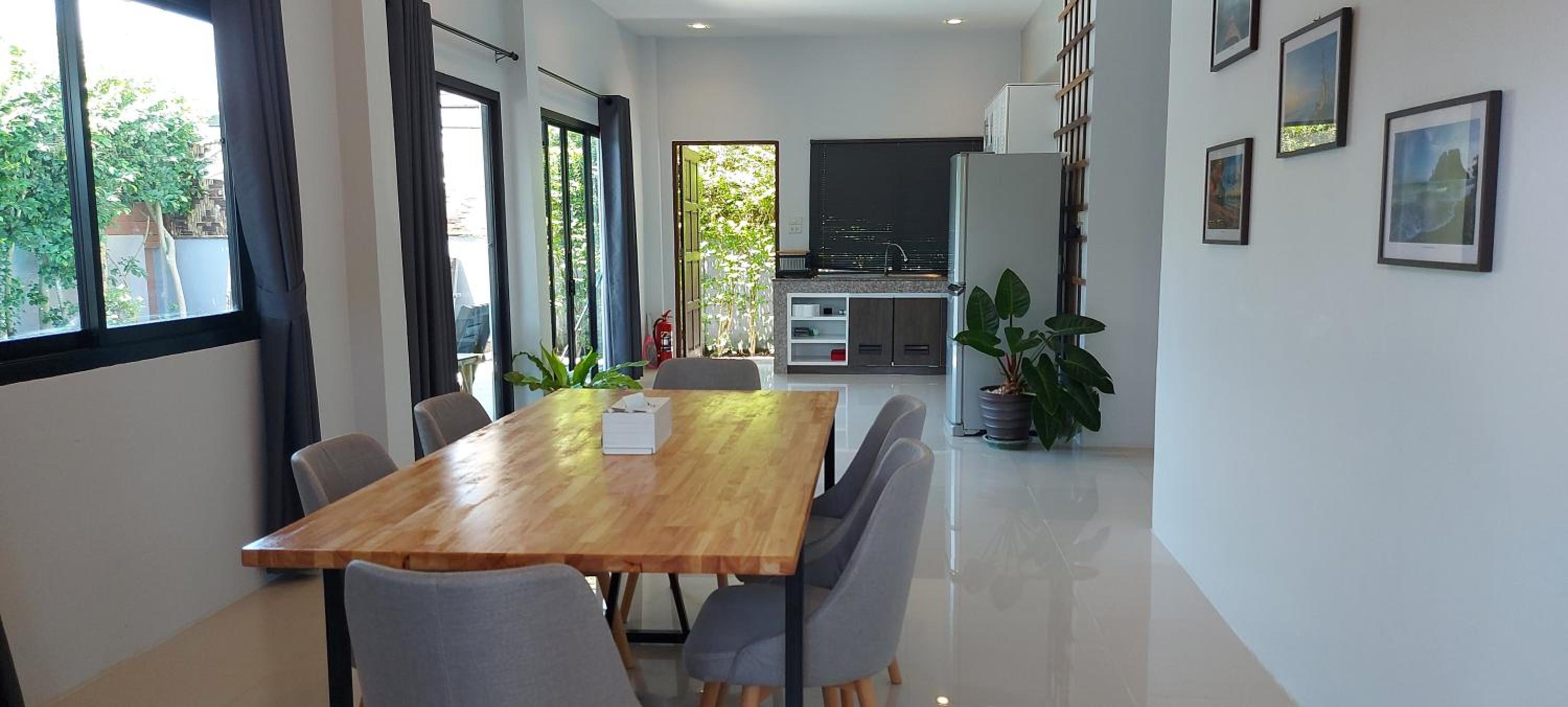 Ton Yaang private pool villa