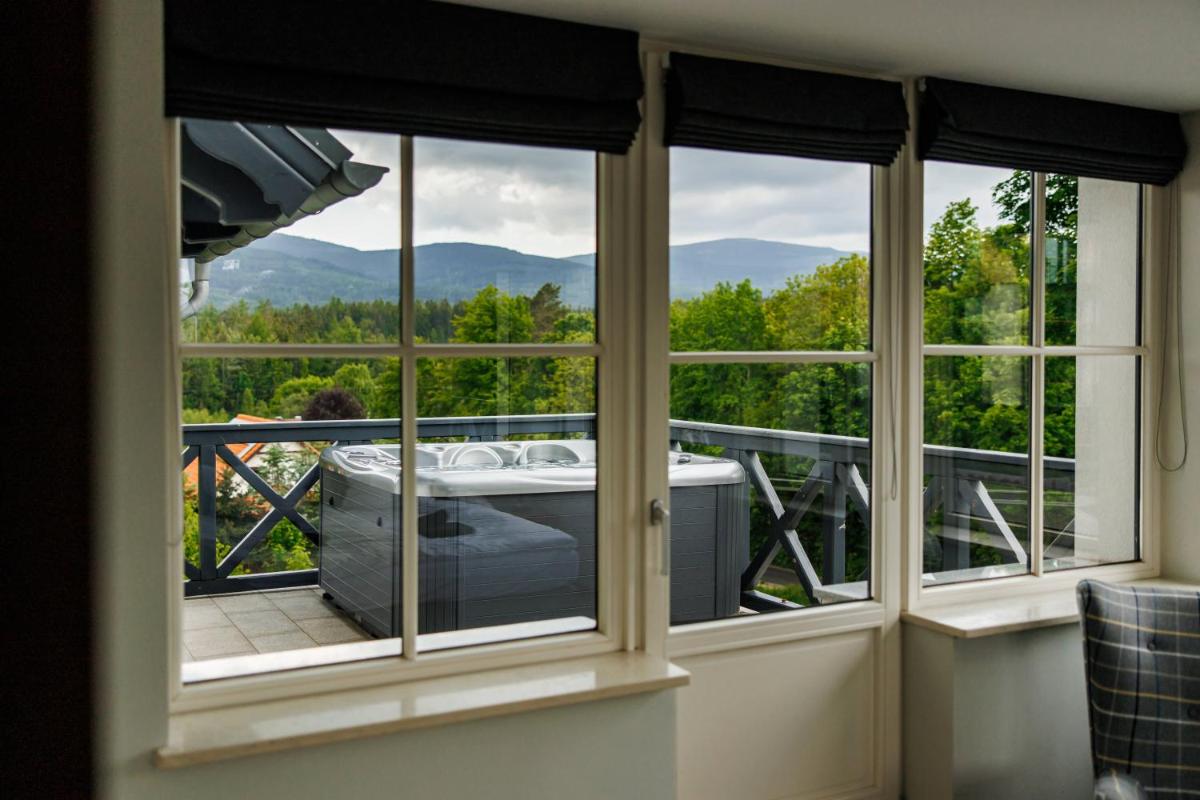 Villa Hotelu Seidorf view 2