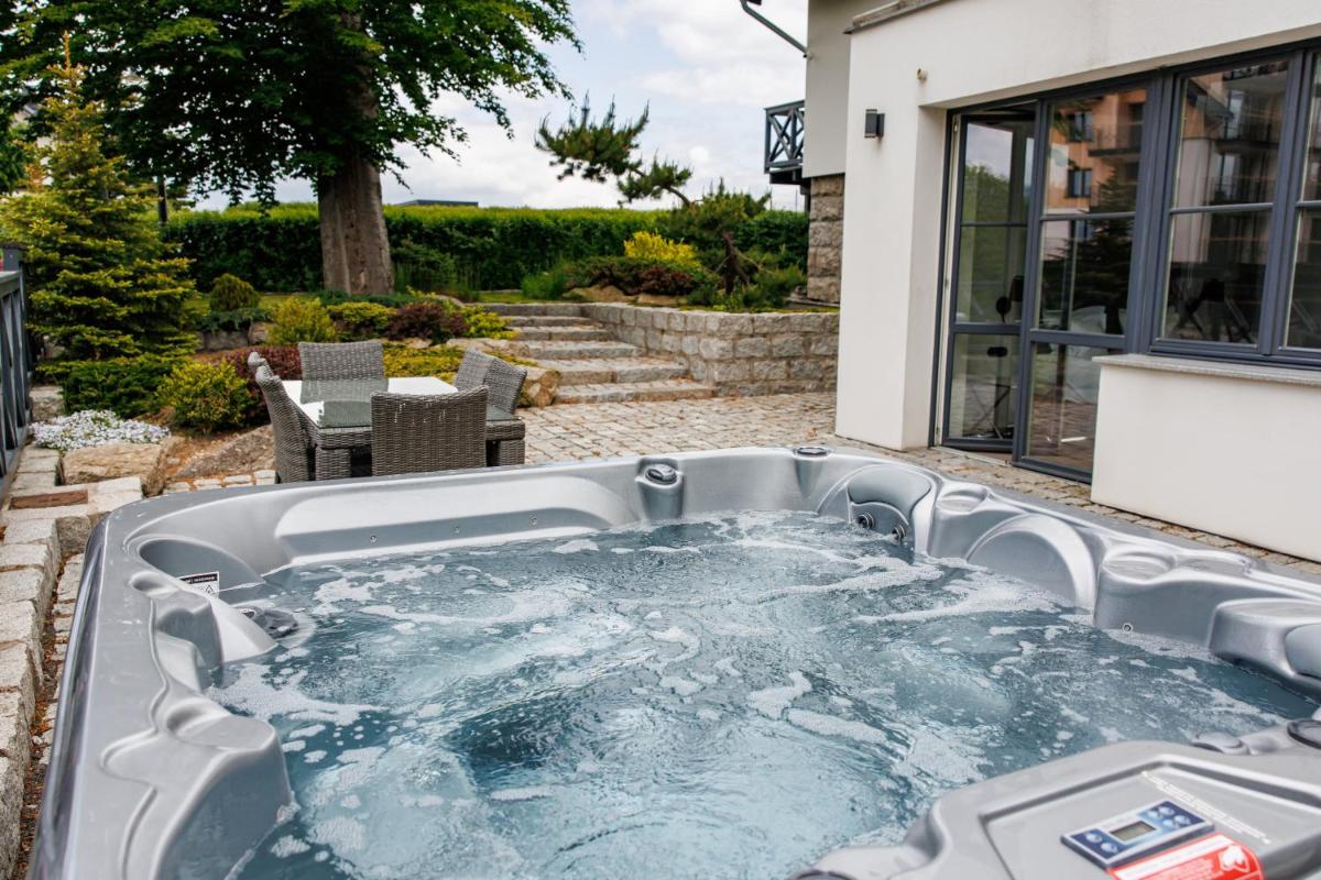Villa Hotelu Seidorf view 5
