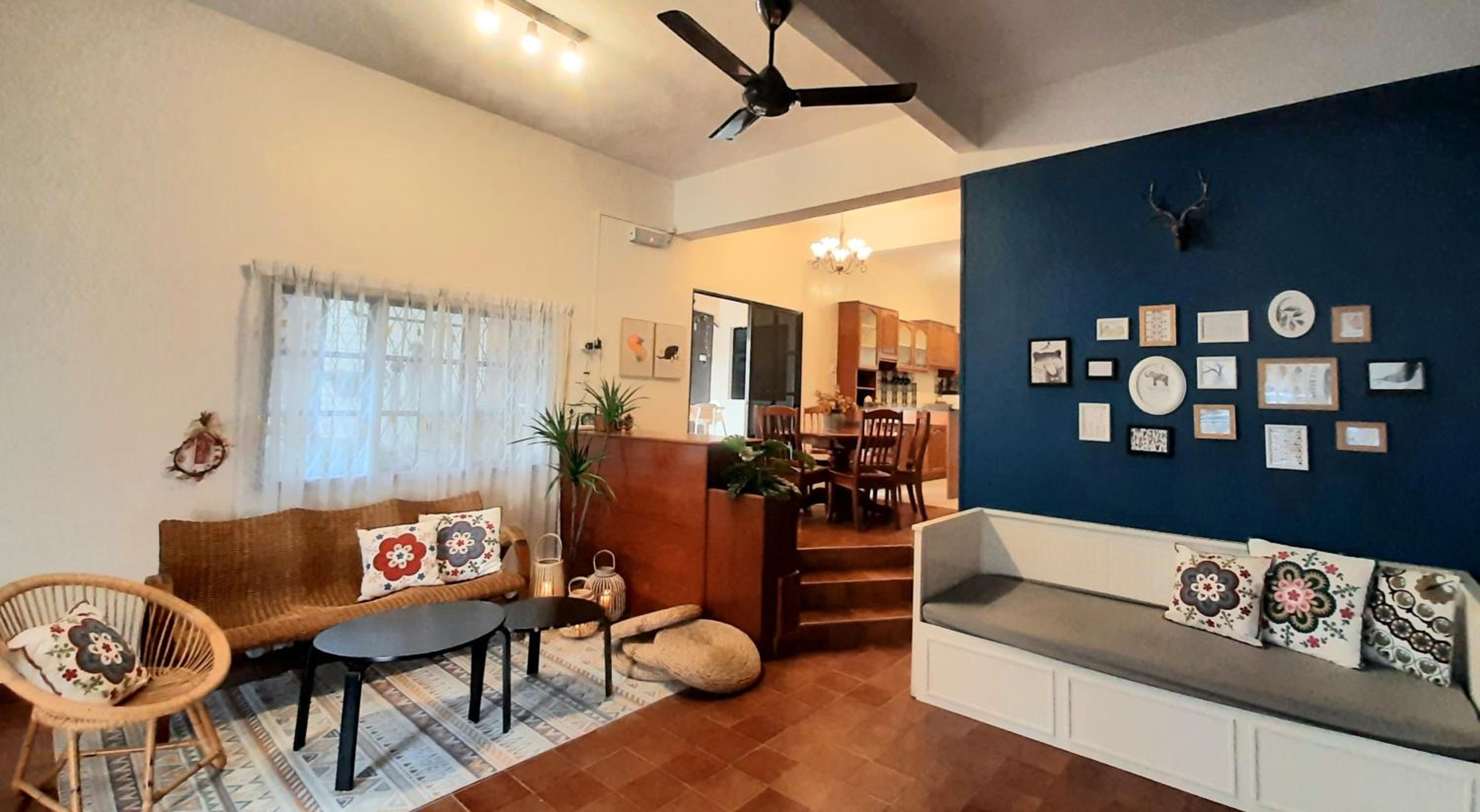 G Residence - Cosy 4R3B Semi-D in Brinchang Town photo 1