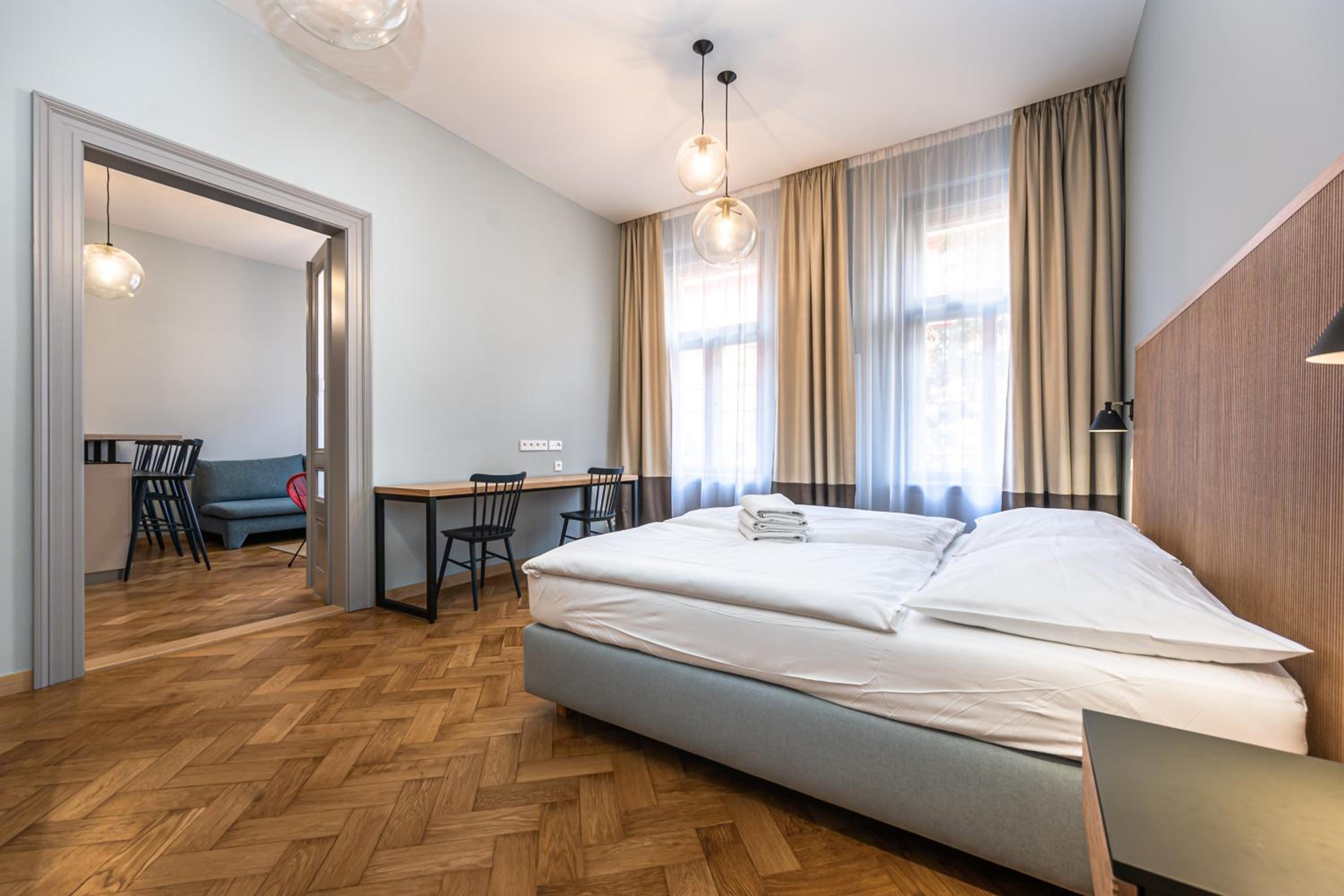 Wishlist Prague Residences - Vinohrady
