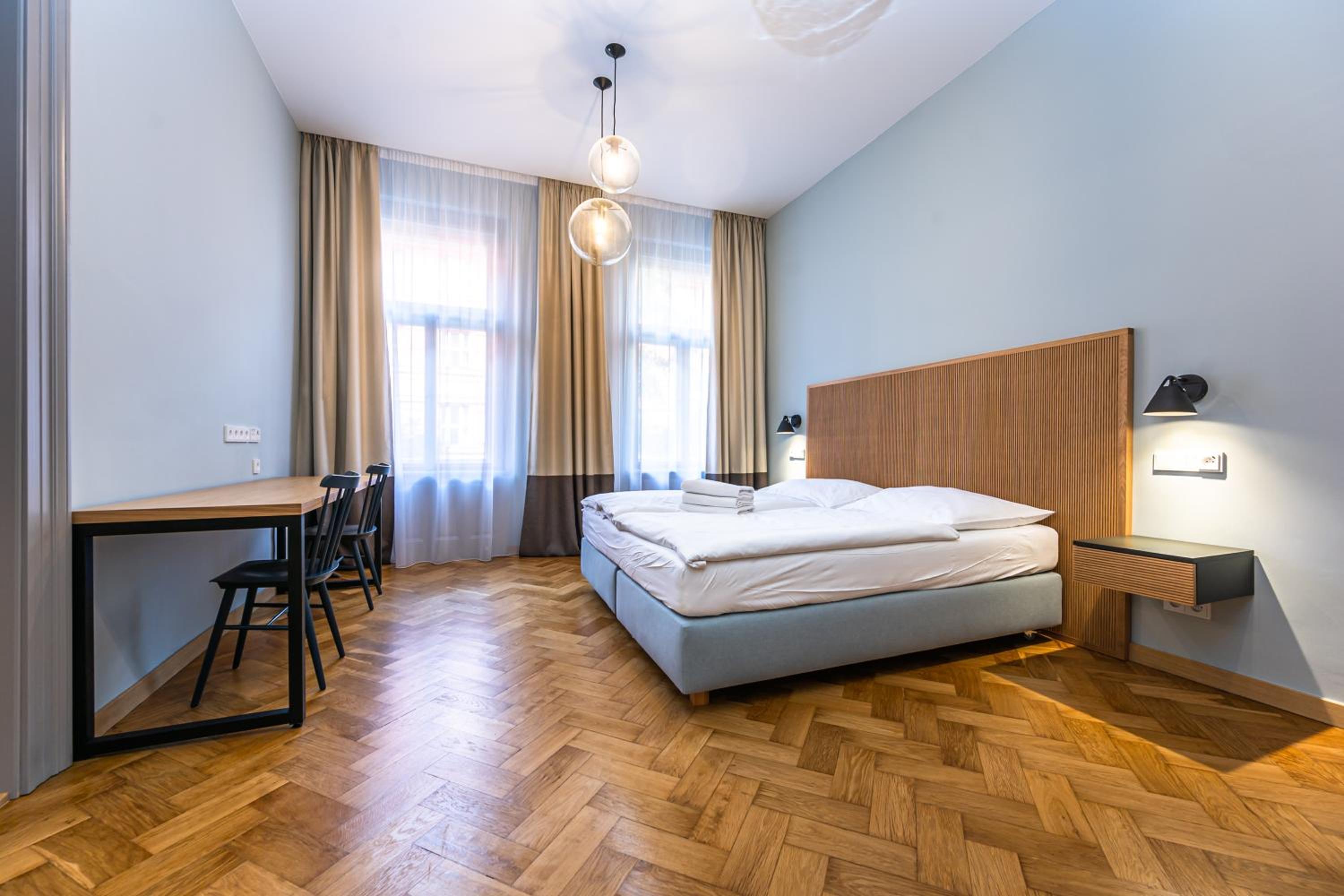 Wishlist Prague Residences - Vinohrady