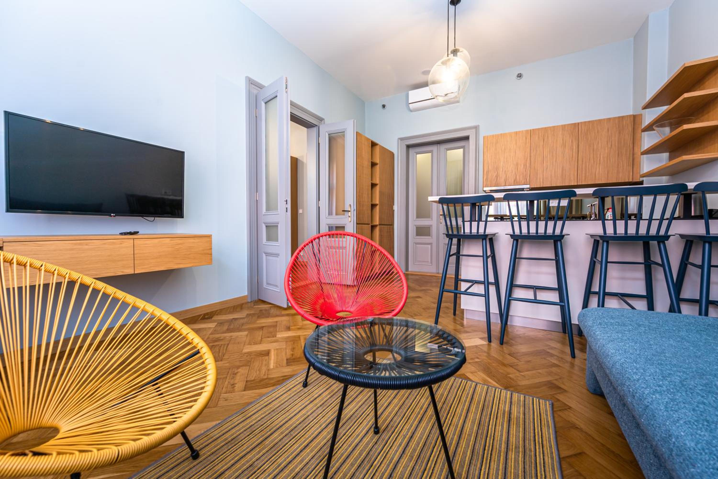 Wishlist Prague Residences - Vinohrady