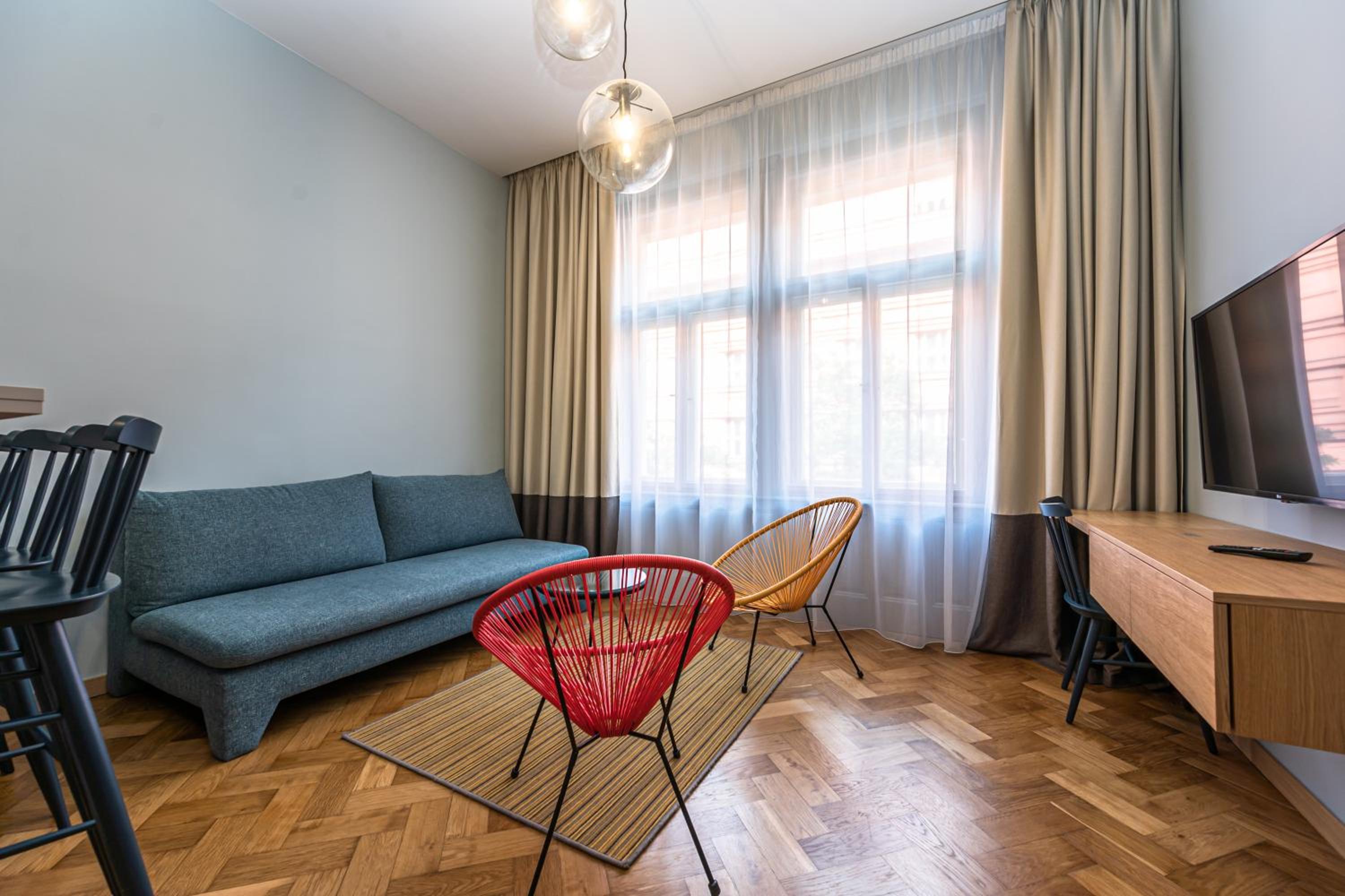 Wishlist Prague Residences - Vinohrady