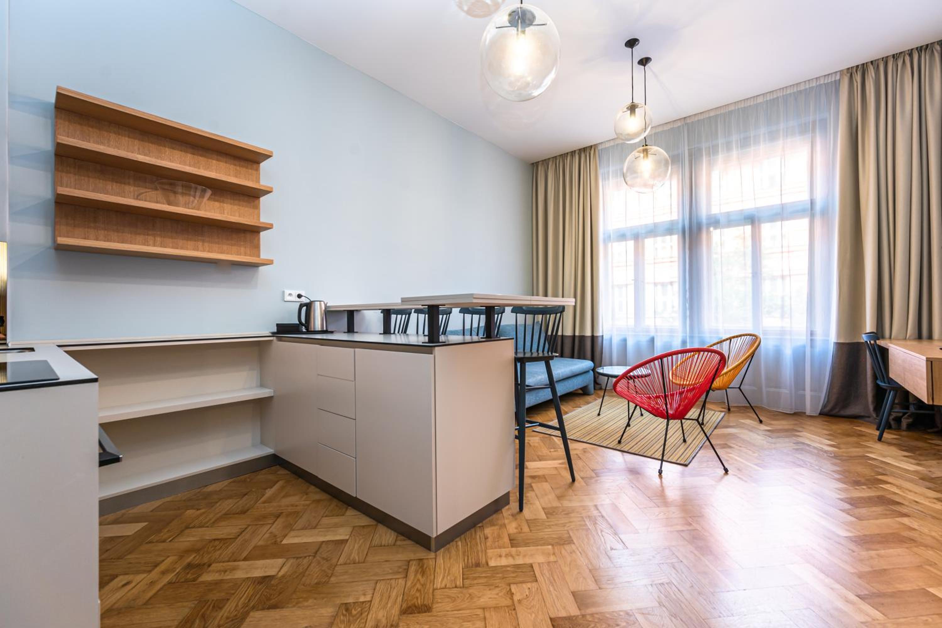 Wishlist Prague Residences - Vinohrady