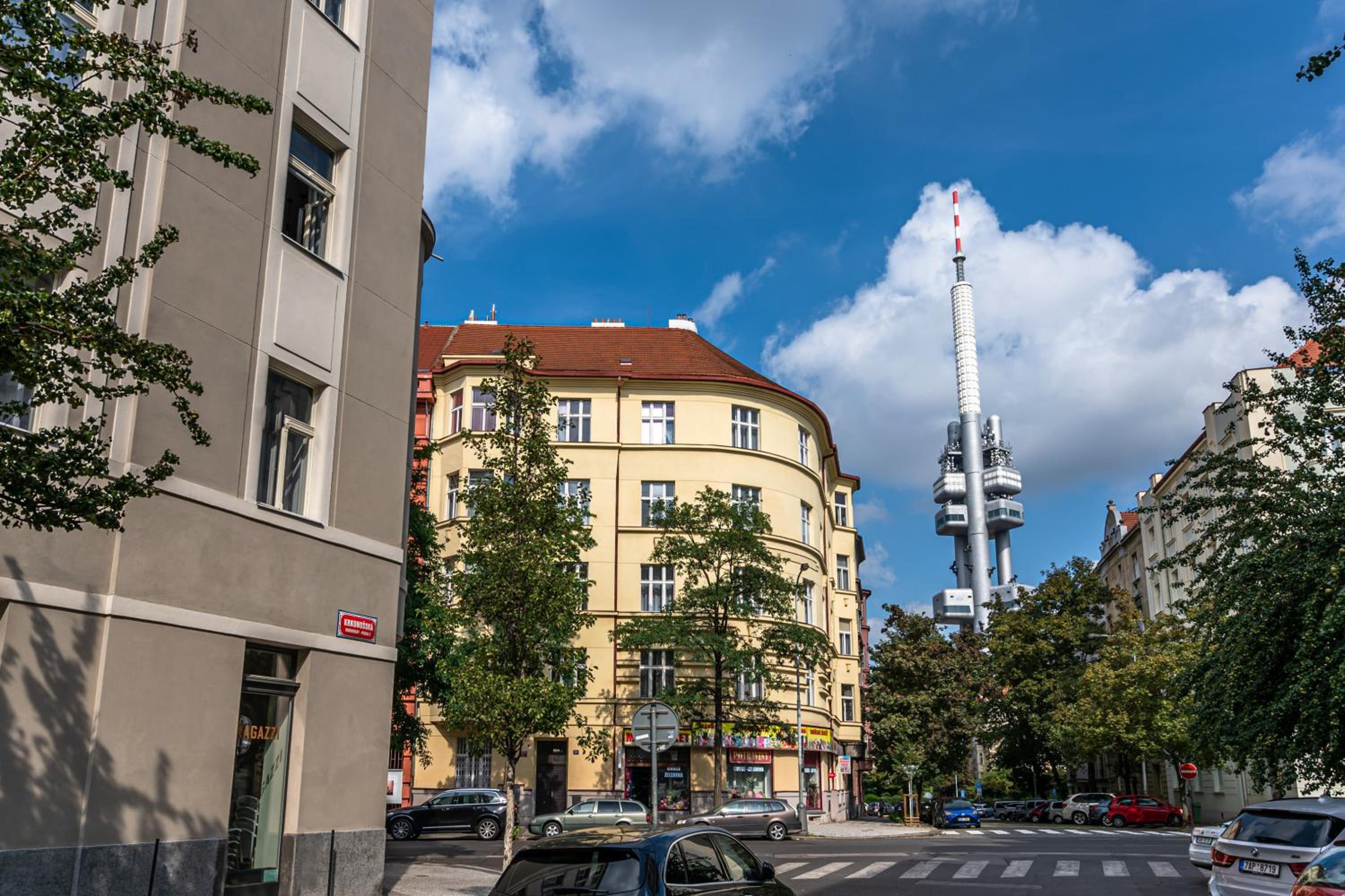 Wishlist Prague Residences - Vinohrady