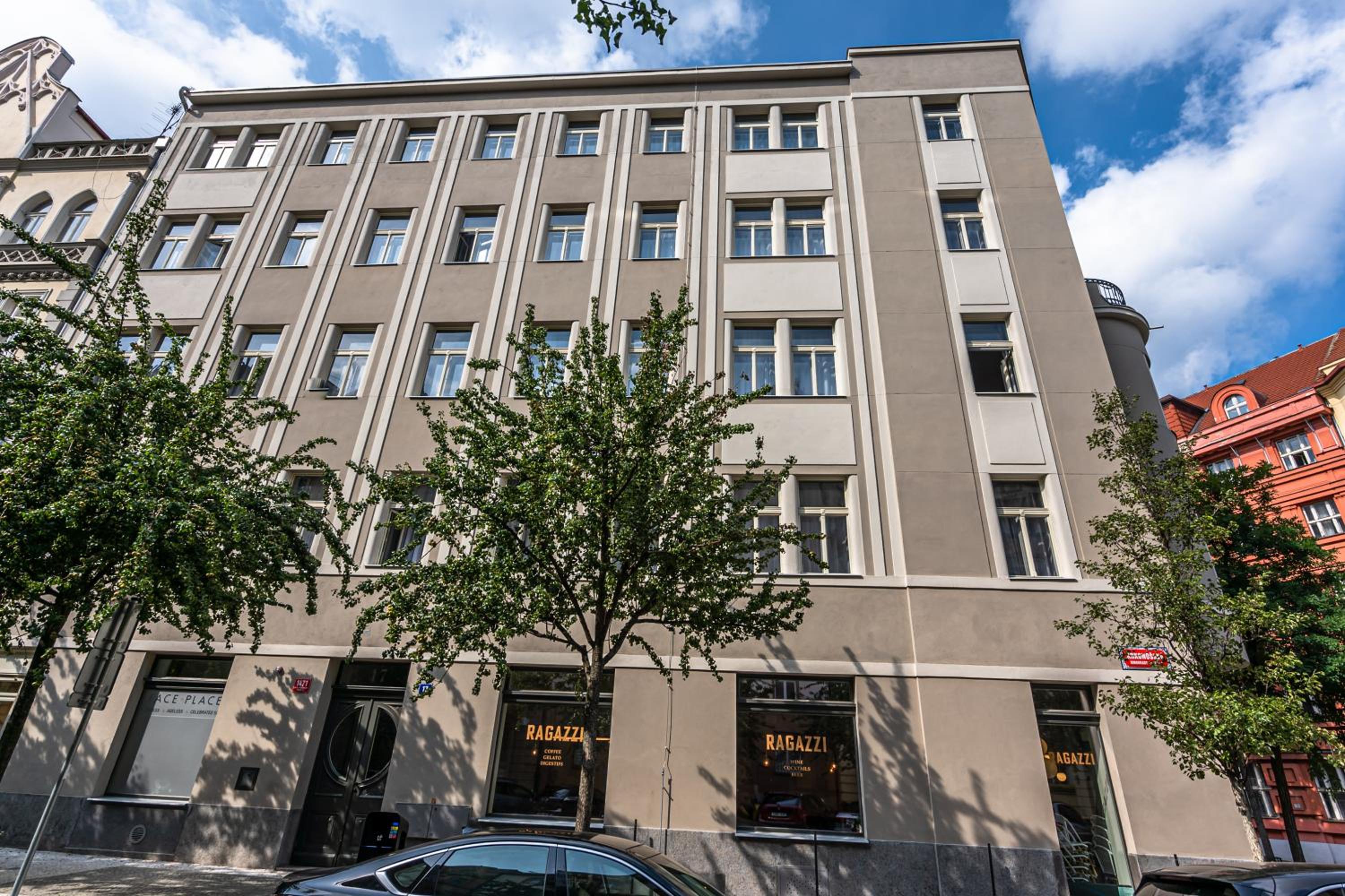 Wishlist Prague Residences - Vinohrady