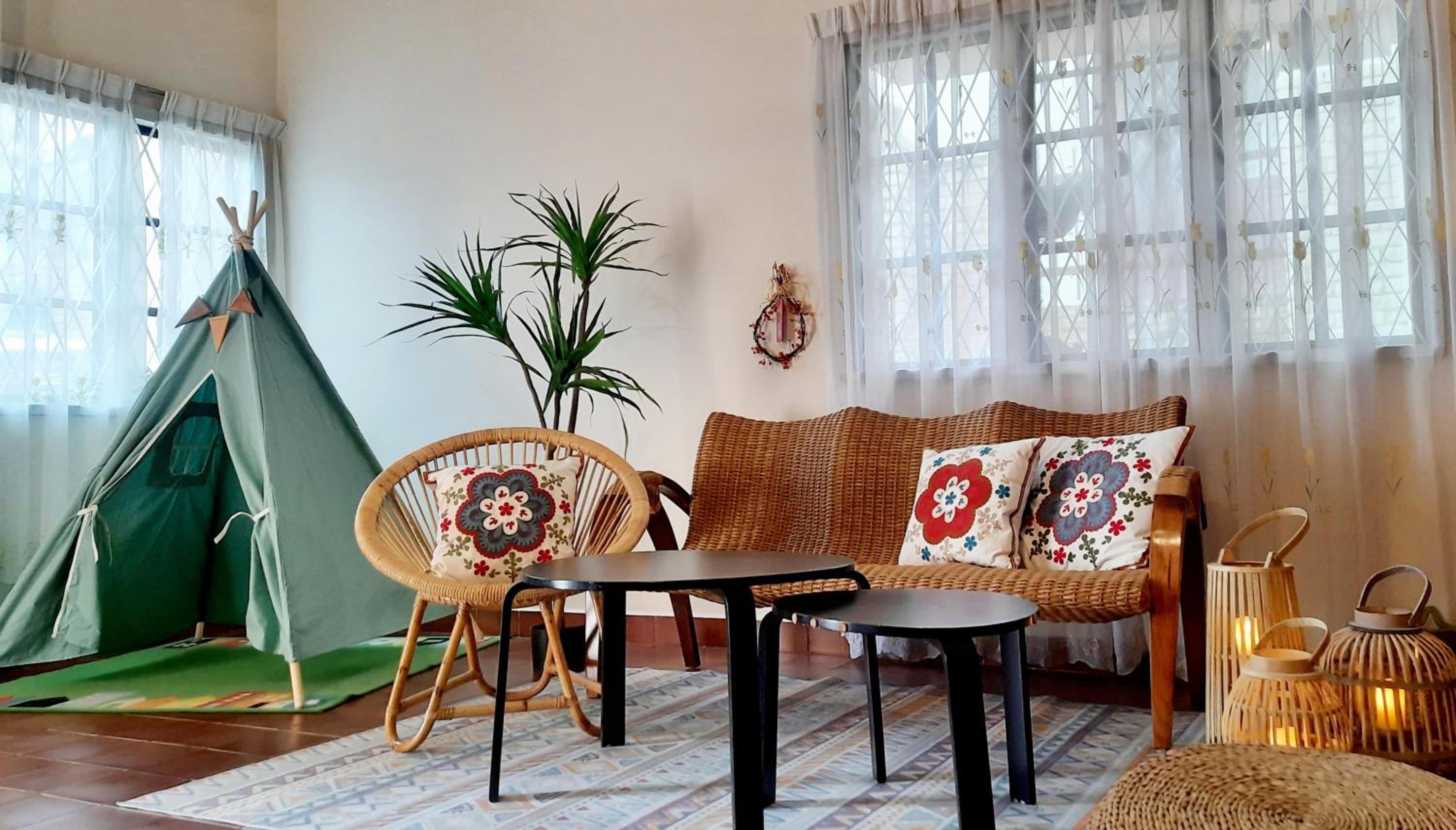 G Residence - Cosy 4R3B Semi-D in Brinchang Town photo 8