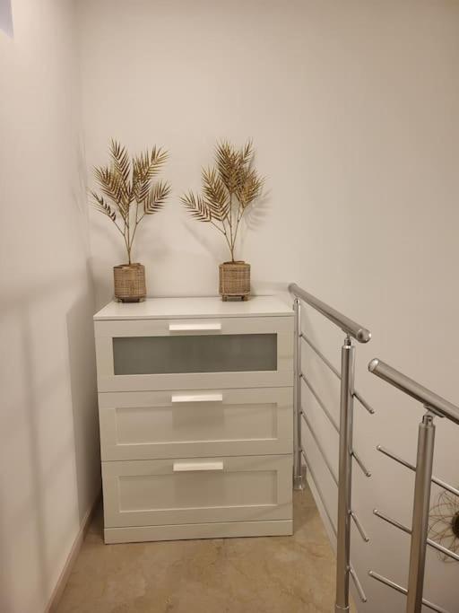 Duplex neuf 2 chambres HUY
