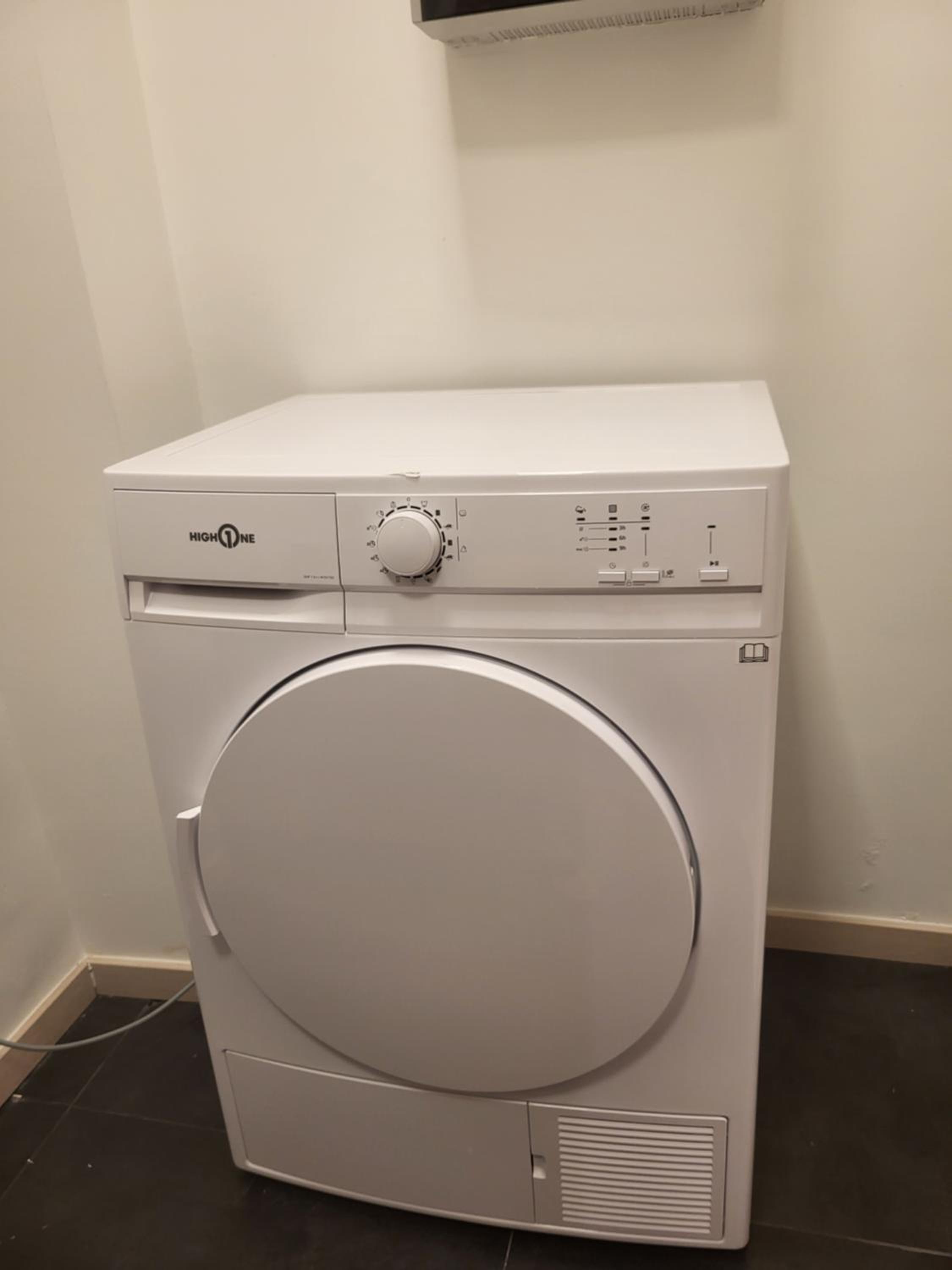 Duplex neuf 2 chambres HUY