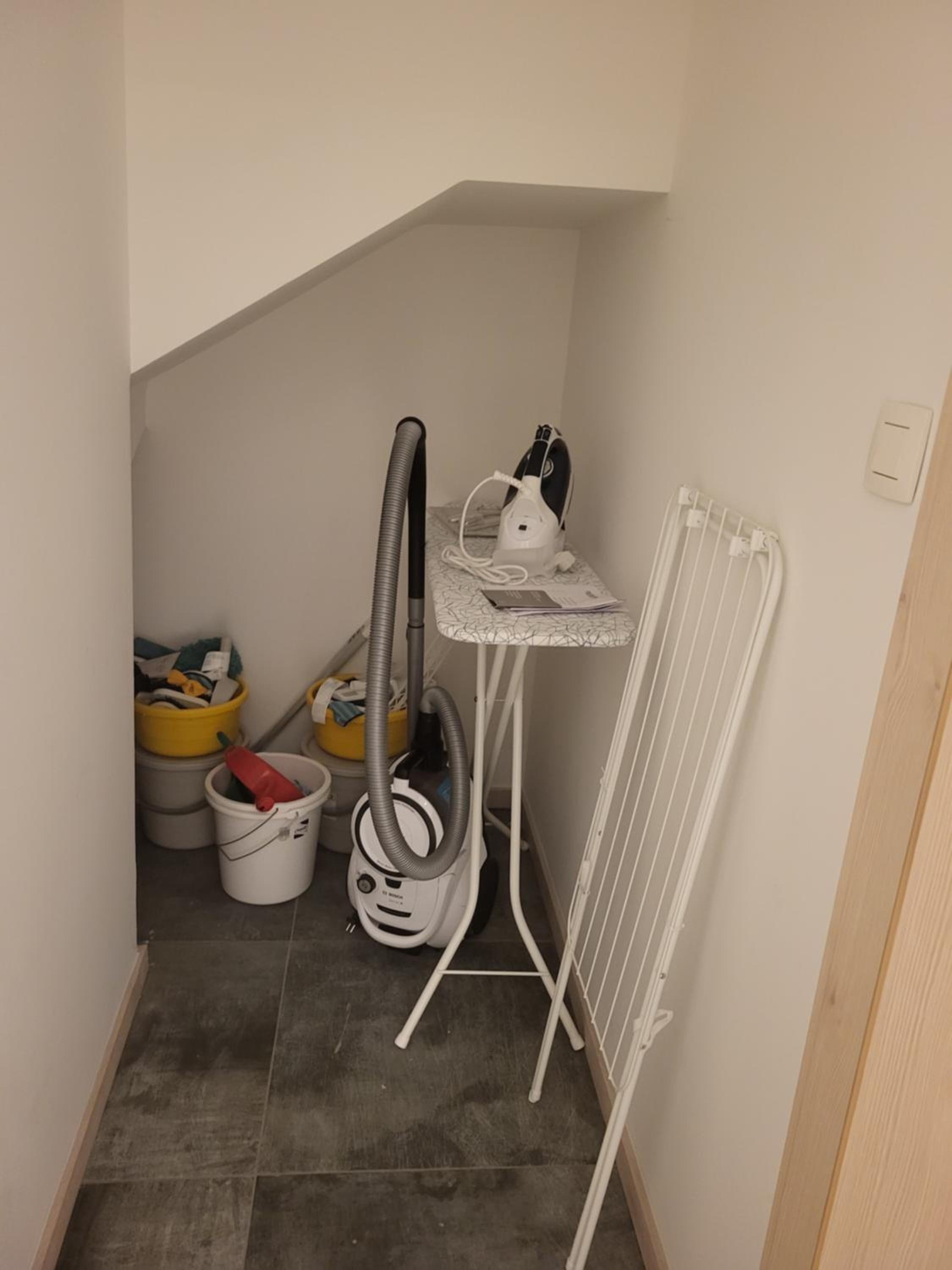 Duplex neuf 2 chambres HUY