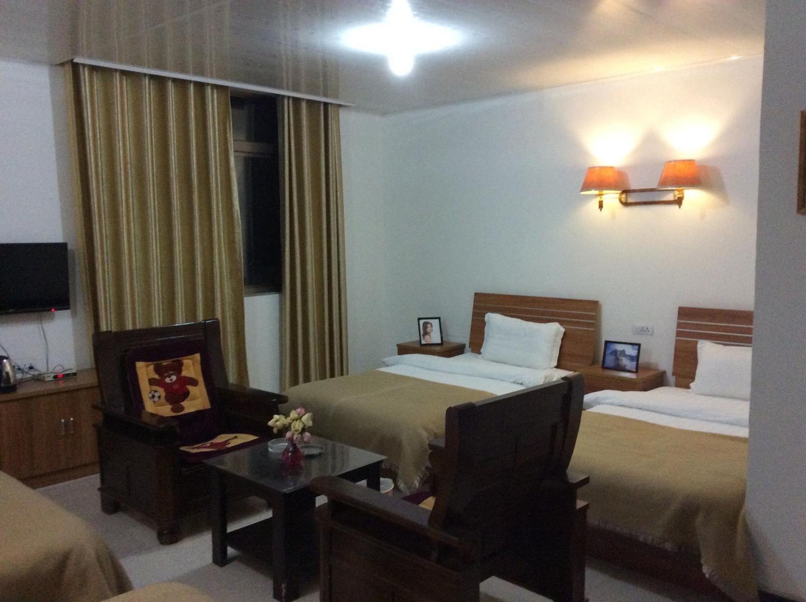 Huashan International Youth Hostel
