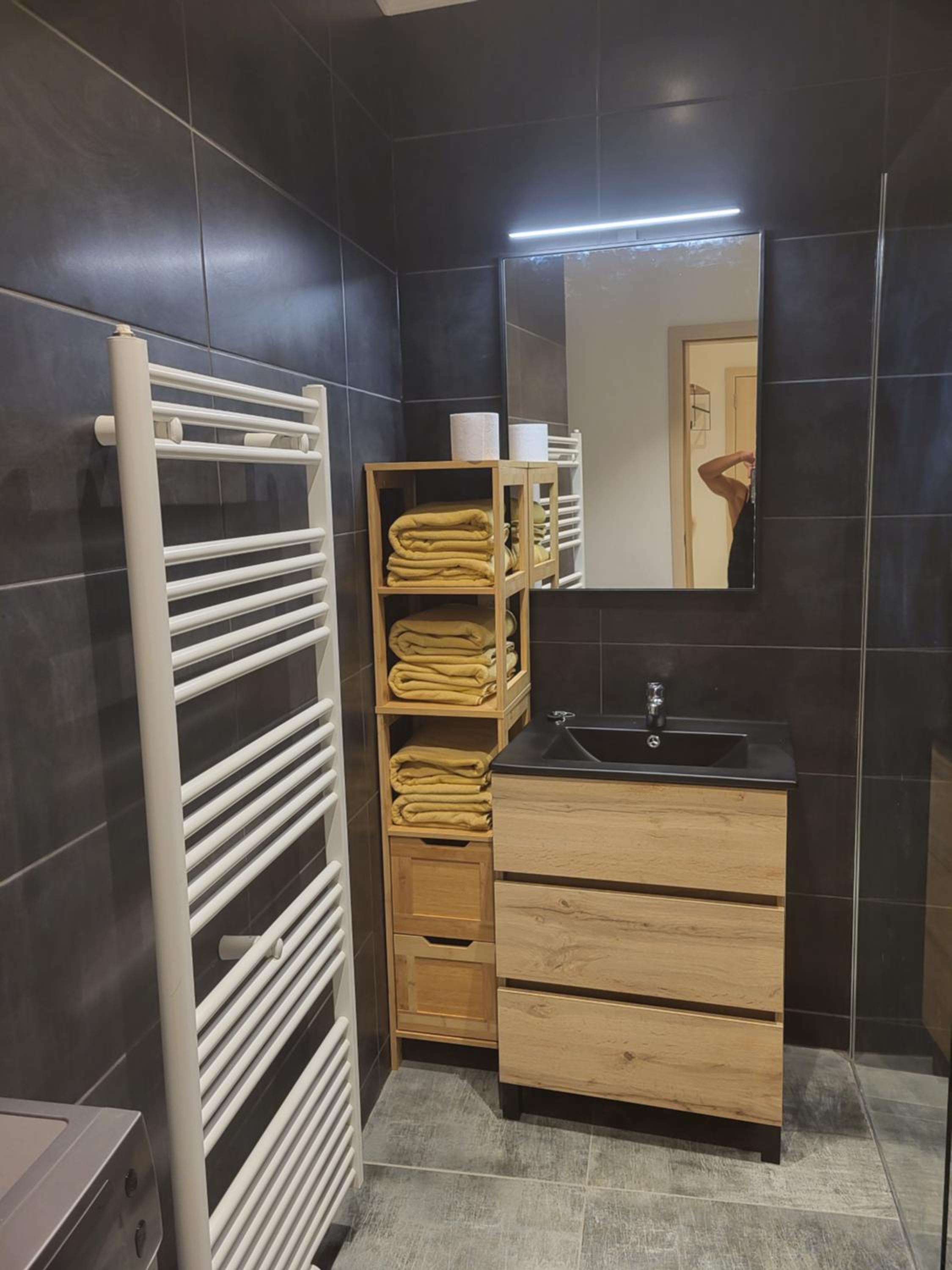 Duplex neuf 2 chambres HUY