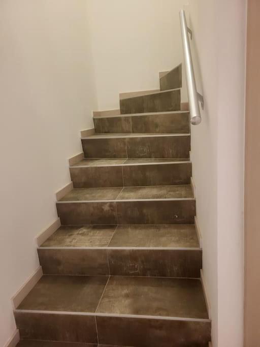 Duplex neuf 2 chambres HUY
