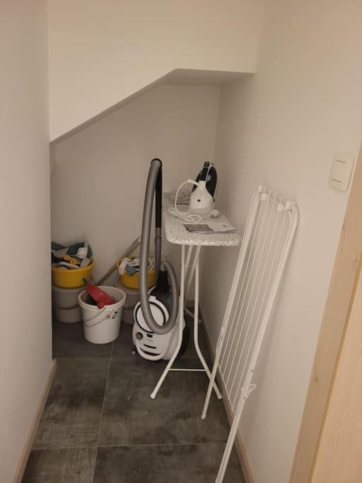 Duplex neuf 2 chambres HUY
