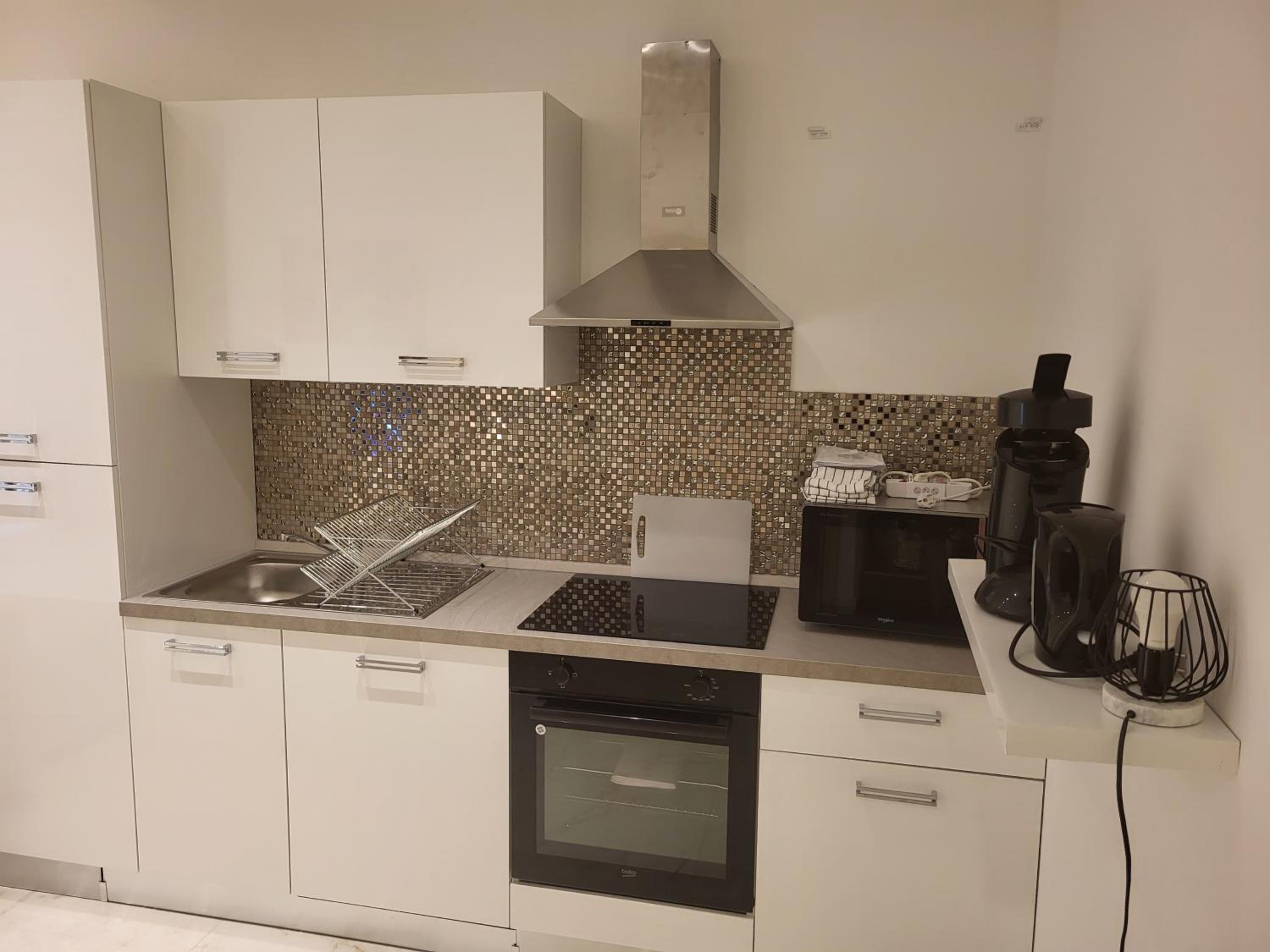 Duplex neuf 2 chambres HUY