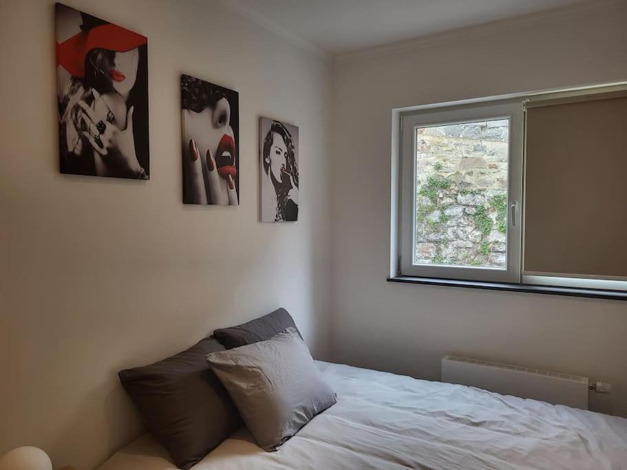 Duplex neuf 2 chambres HUY